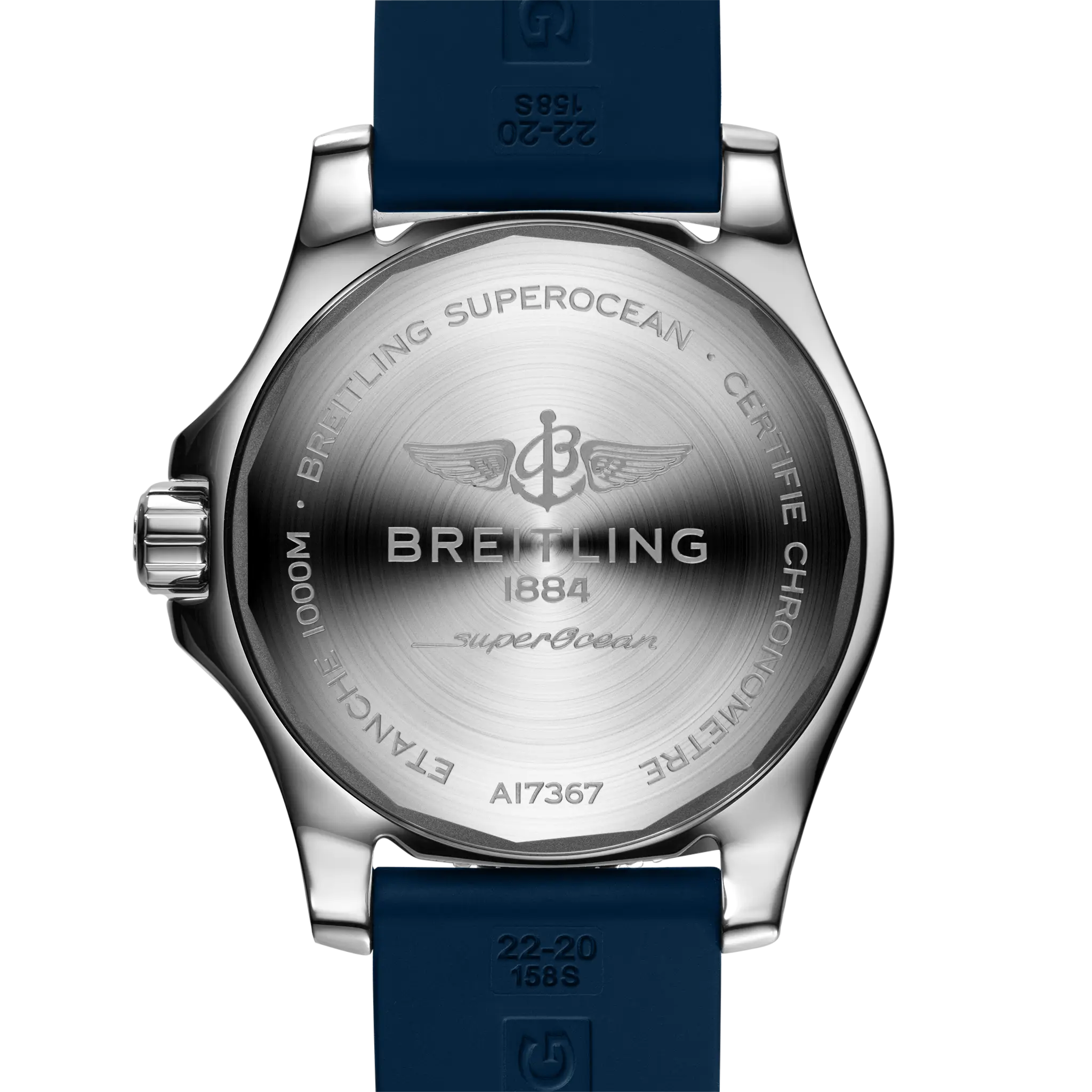 Superocean Automatic 44 A17367D81C1S2 Breitling