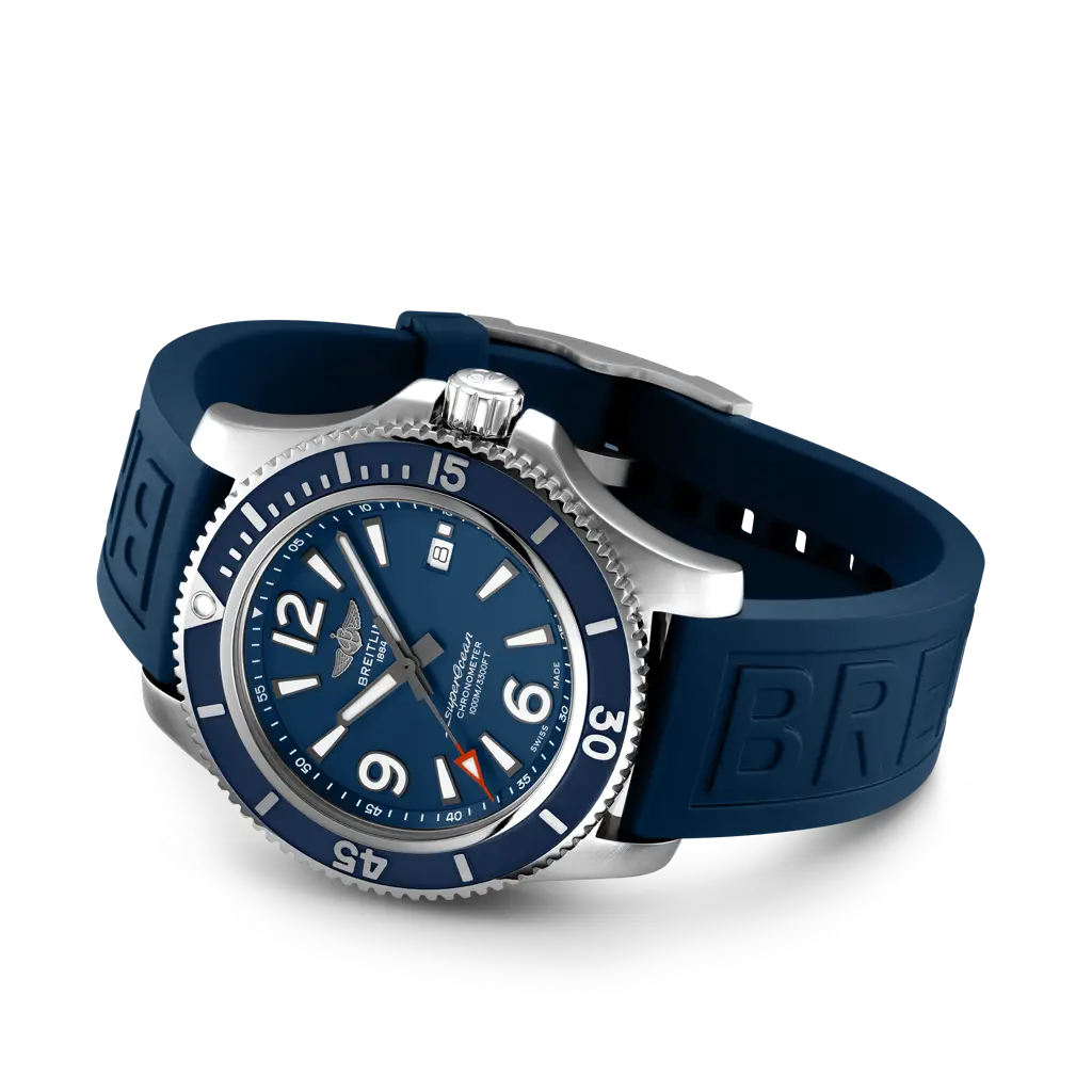 Superocean Automatic 44 A17367D81C1S2 Breitling