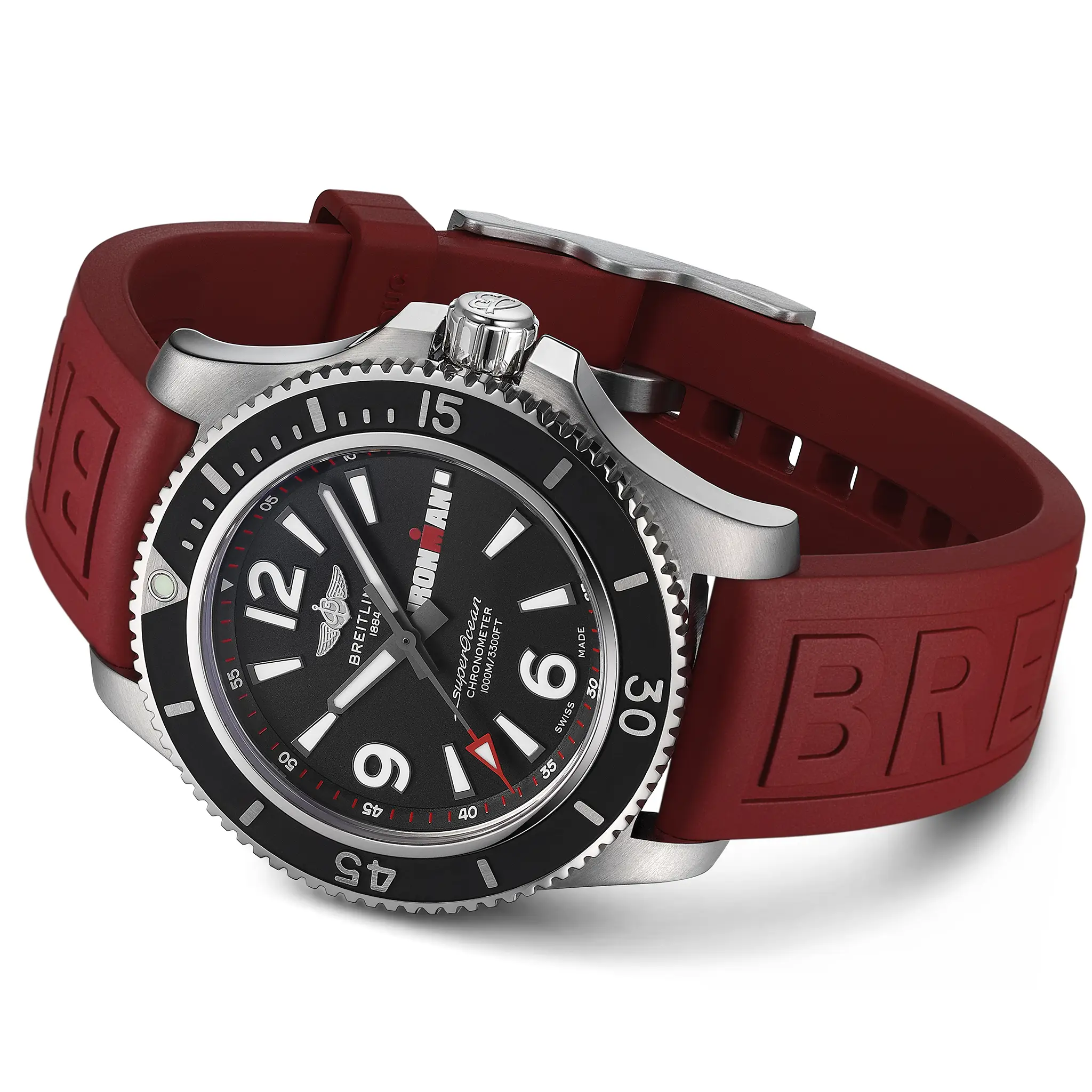 Superocean automatic 44 ironman limited edition on sale