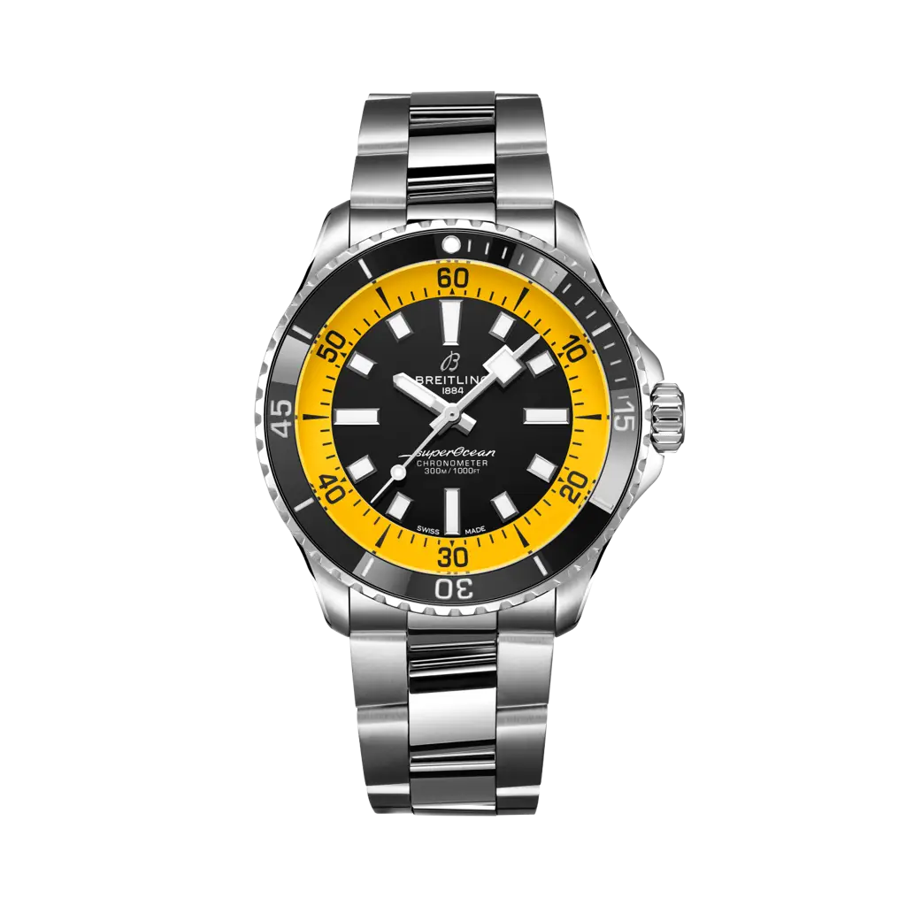 Superocean Automatic 42 - A173751C1B1A1 | Breitling