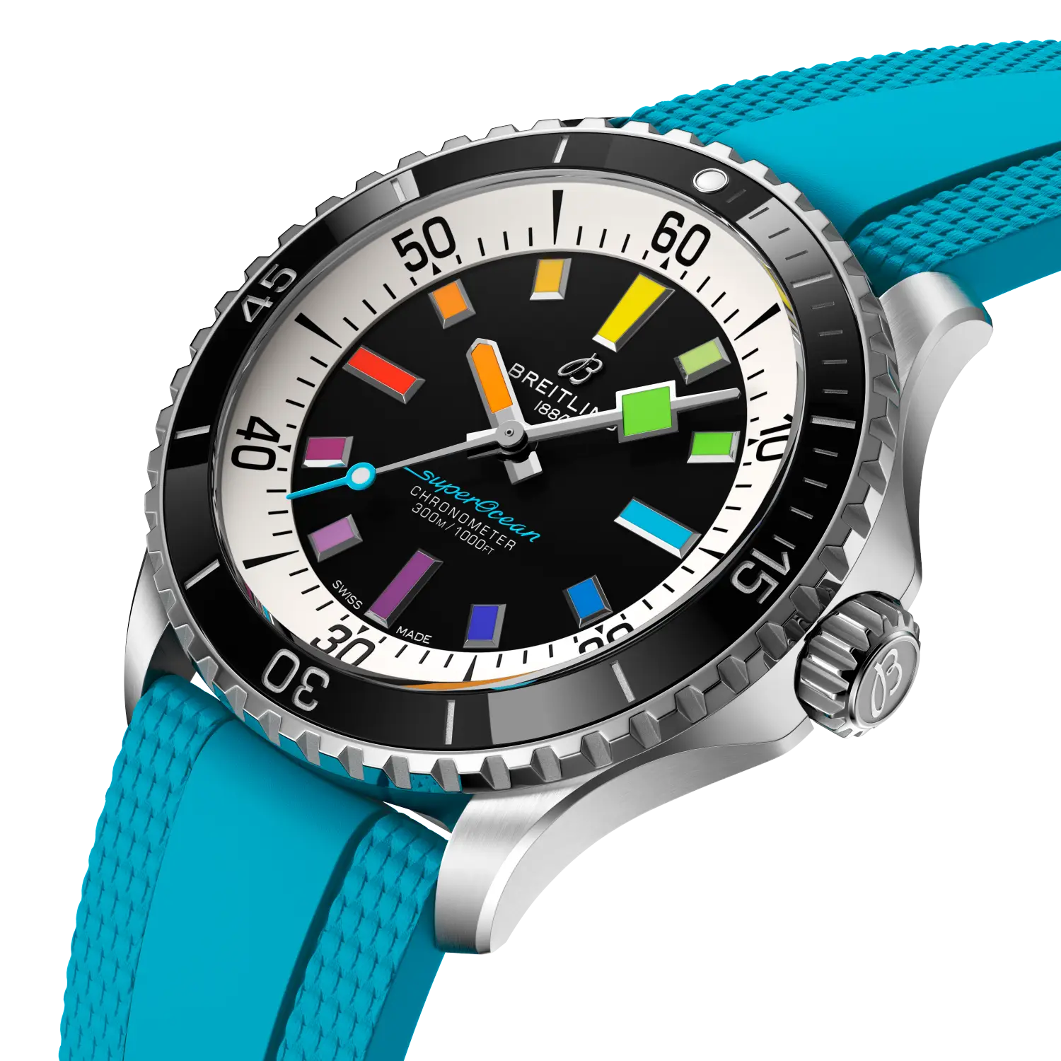 Superocean Automatic 42 - A17375211B2S1 | Breitling