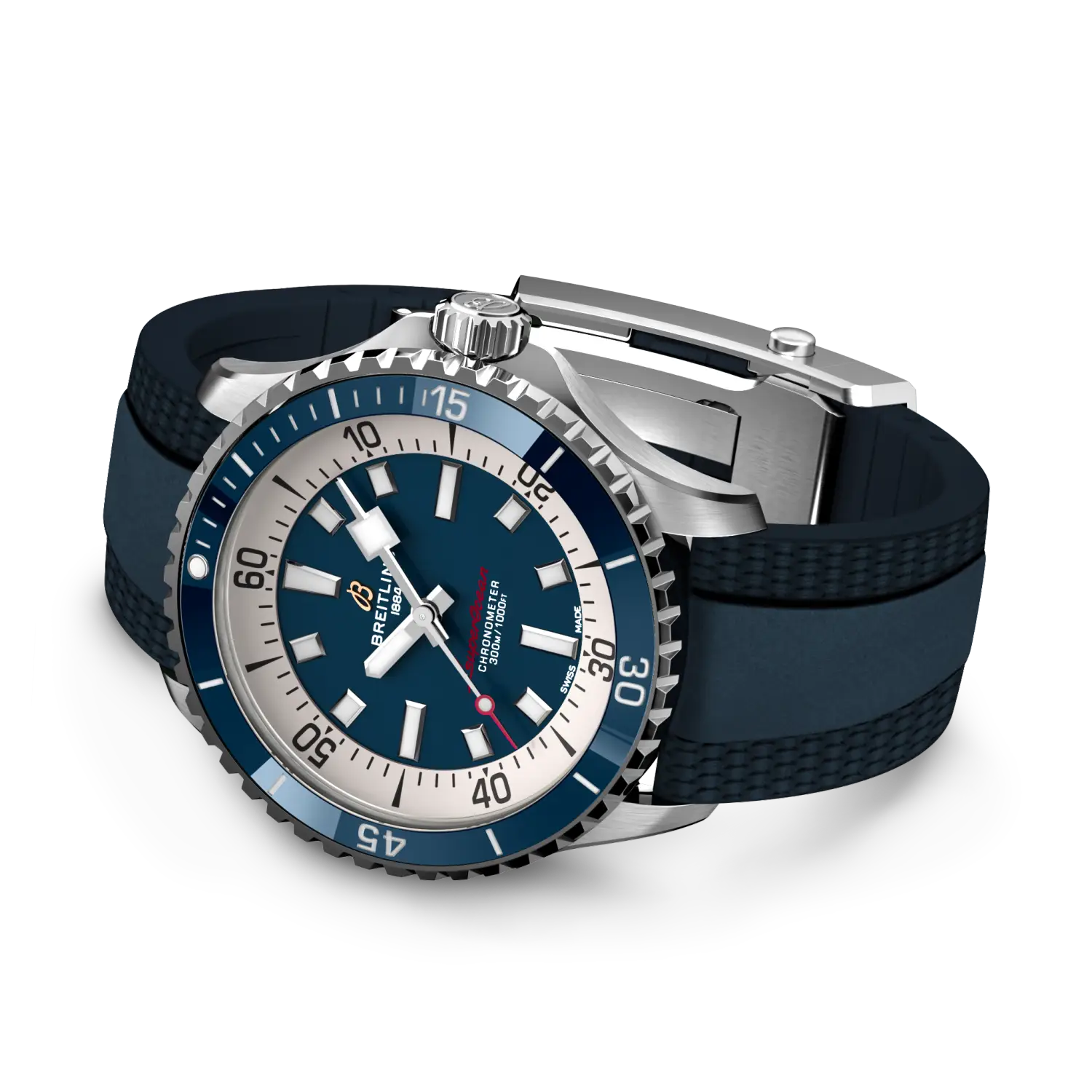 BREITLING スーパーオーシャン オートマチック42 A17375 自動巻 スーパーオーシャン オートマチック 42 - A17375211B1S1 | Breitling