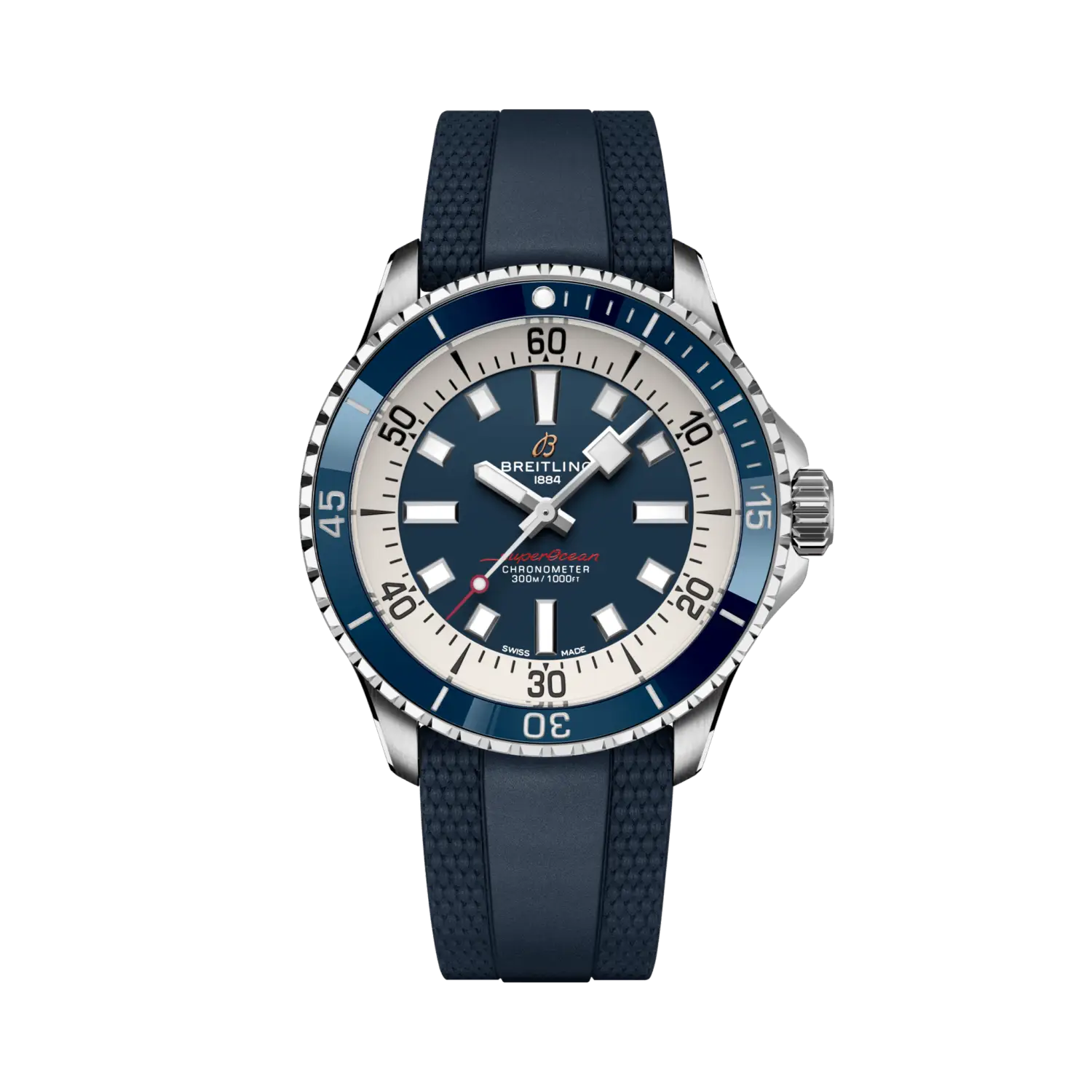 ブライトリング A17375 スーパーオーシャン 42 自動巻き Superocean Automatic 42 - A17375E71C1S1 | Breitling