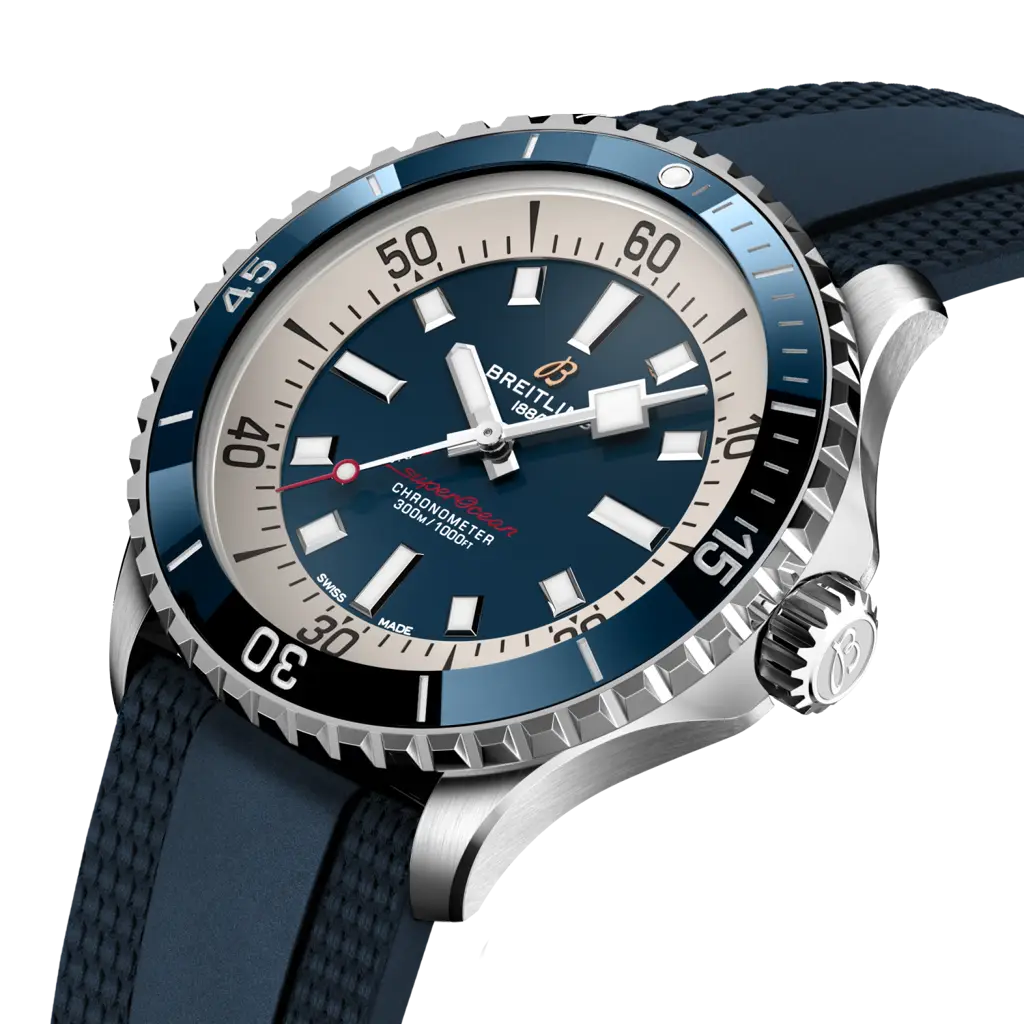 Superocean Automatic 42 - A17375E71C1S1 | Breitling
