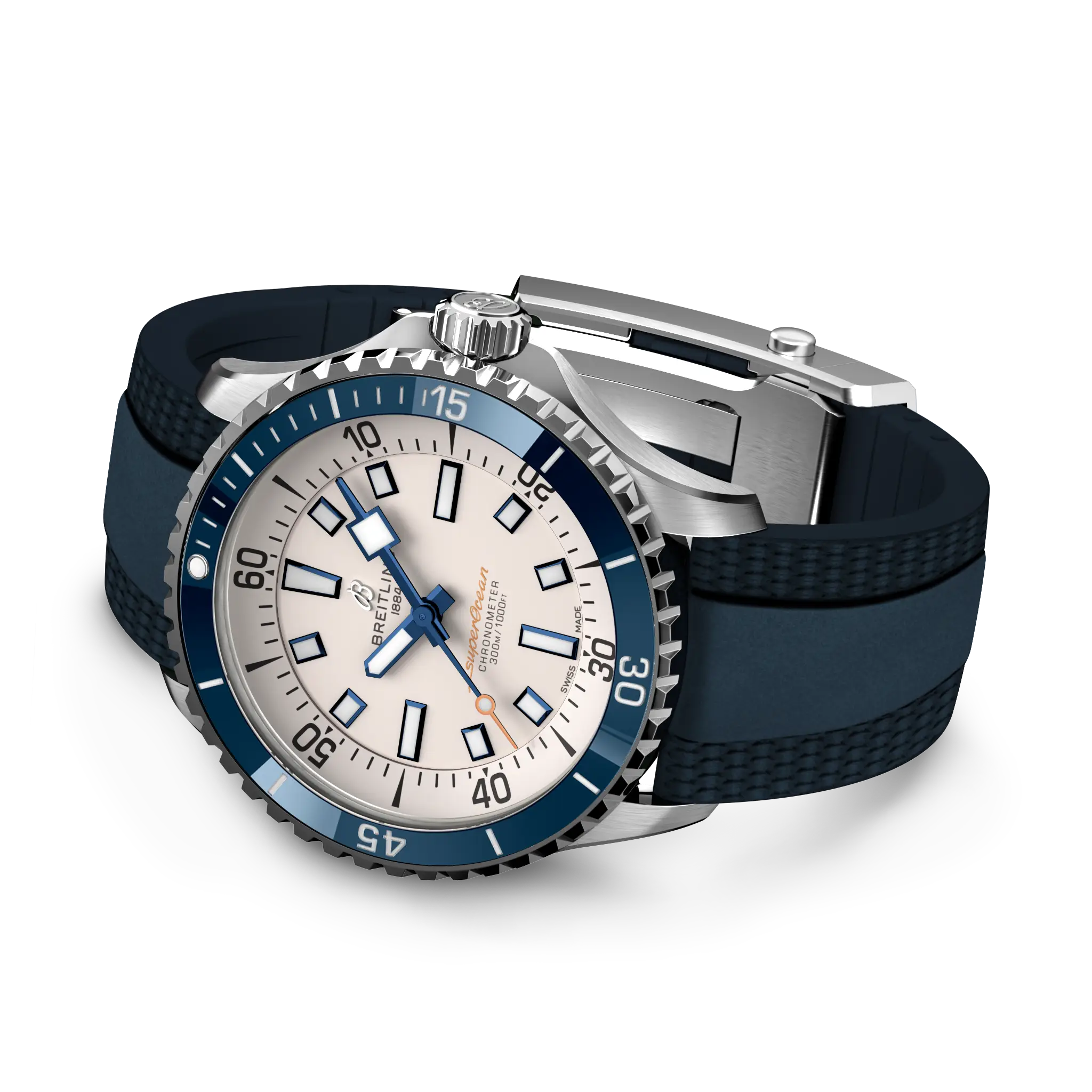 BREITLING スーパーオーシャン オートマチック42 A17375 自動巻 スーパーオーシャン オートマチック 42 - A17375211B2S4 | Breitling