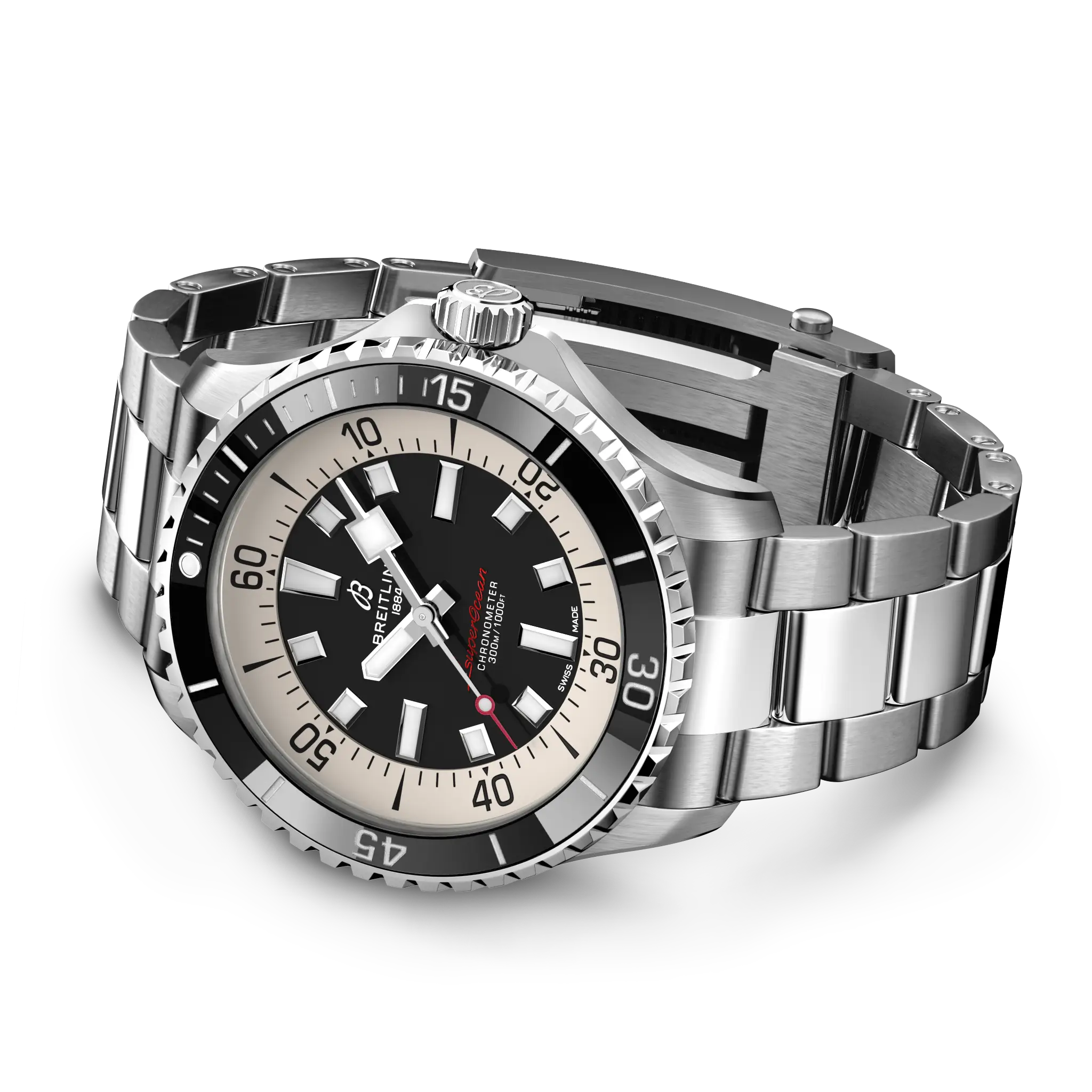 Superocean Automatic 44 A17376211B1A1 Breitling