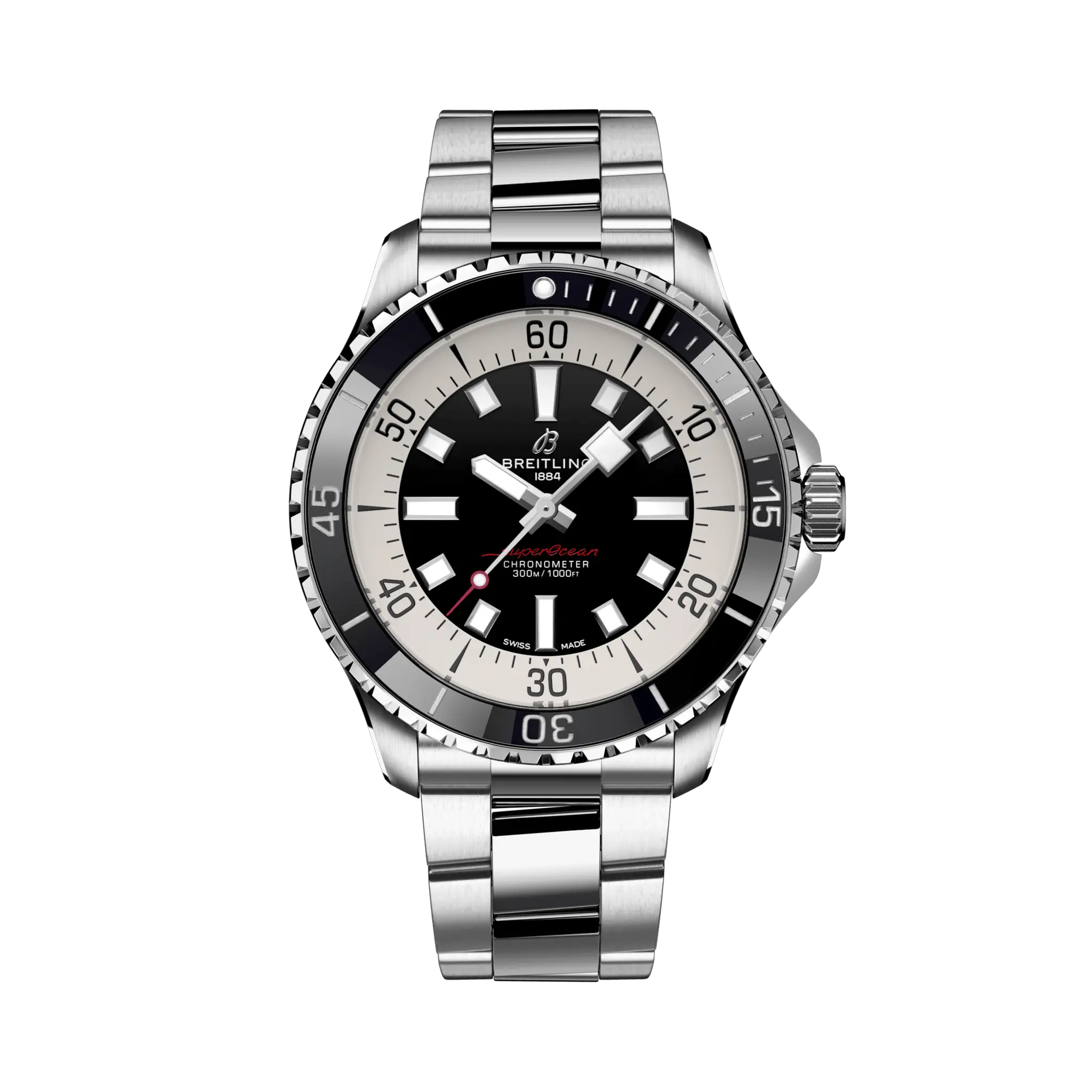 Breitling superocean ii automatic 44 sale