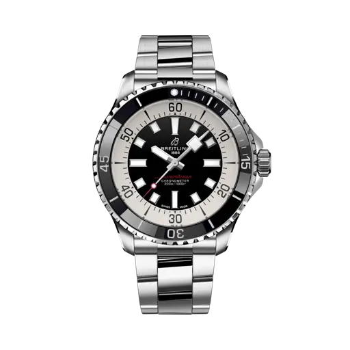 Superocean Watch Collection Breitling