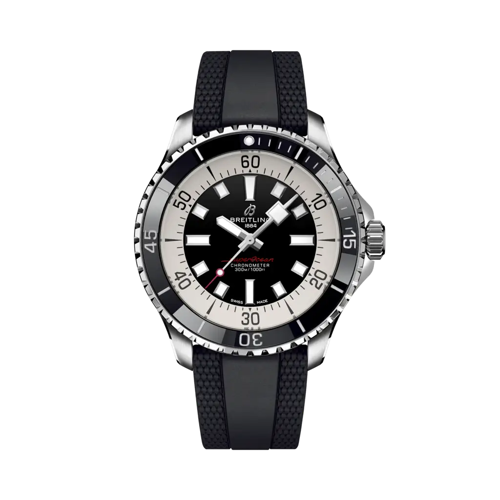 BREITLING A17376スーパーオーシャン オートマチック44 自動巻き ブライトリング BREITLING スーパーオーシャン オートマチック44