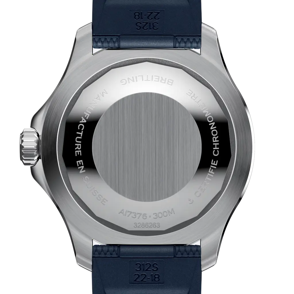 Superocean Automatic 44 - A17376211C1S1 | Breitling