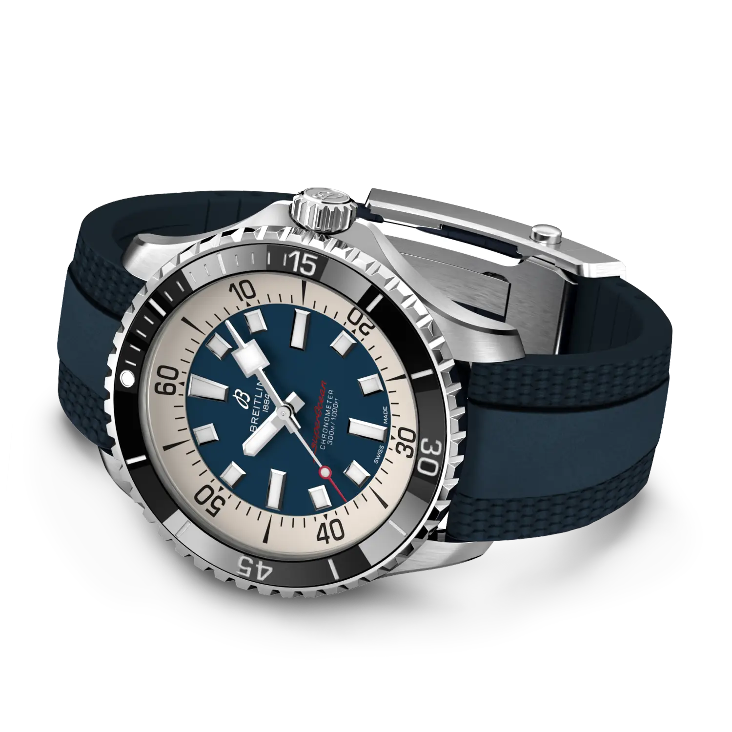 Superocean Automatic 44 - A17376211C1S1 | Breitling