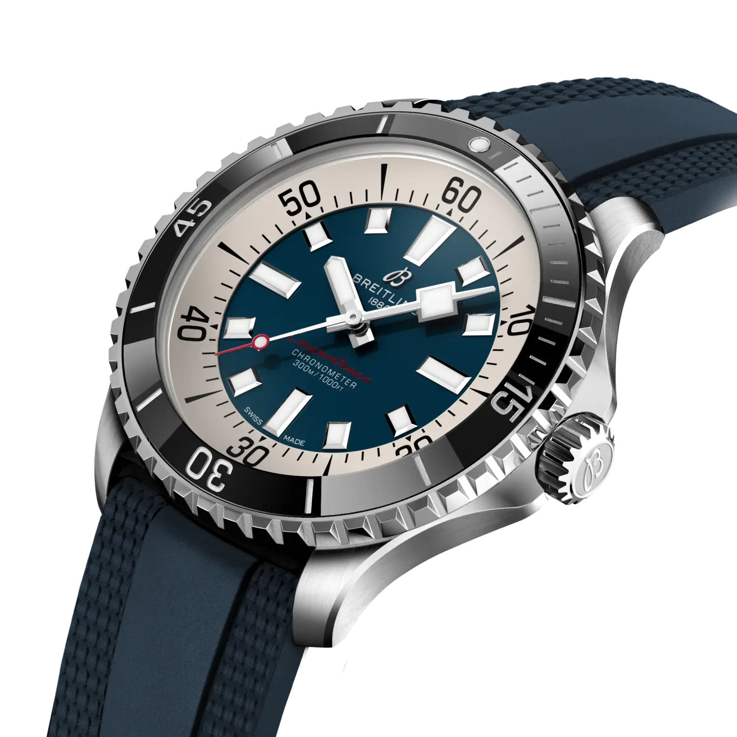 スーパーオーシャン オートマチック 44 - A17376211C1S1 | Breitling