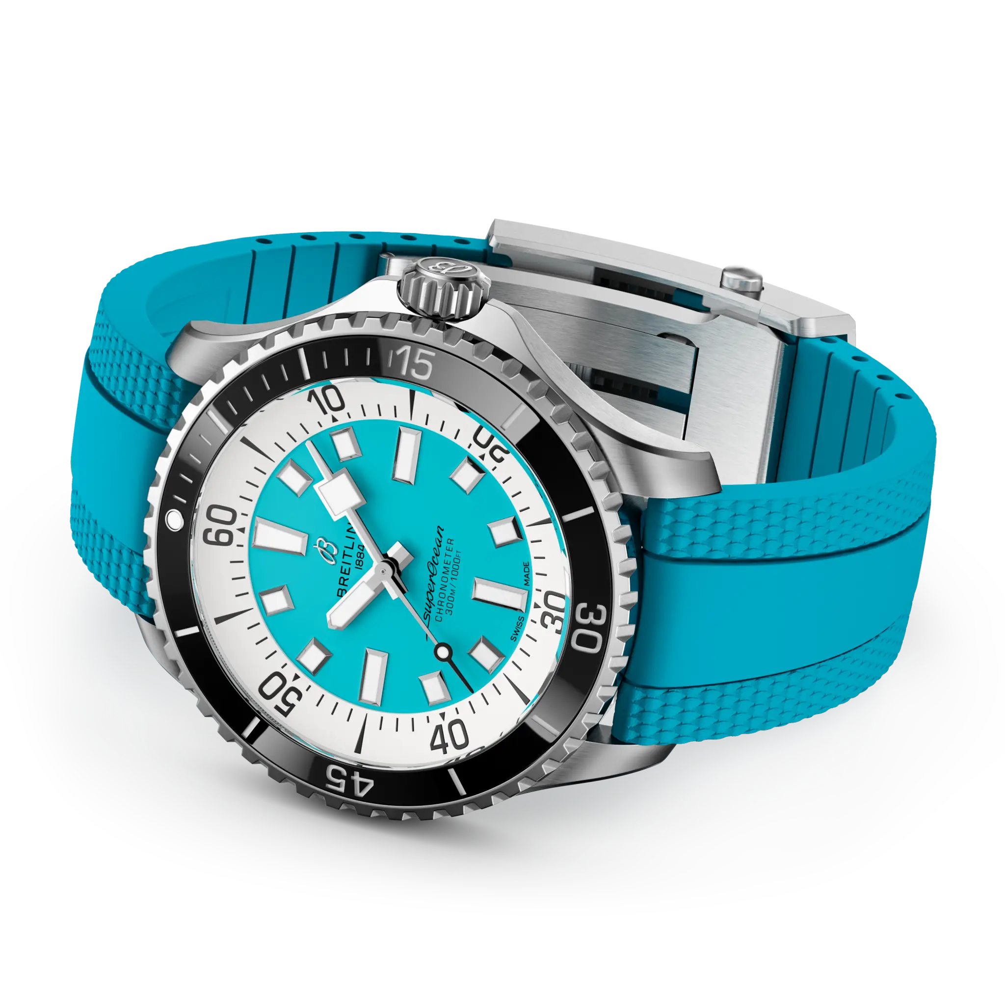 Superocean Automatic 44 - A17376211L2S2 | Breitling