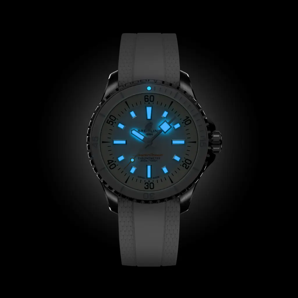 スーパーオーシャン オートマチック 36 - A17377211A1S1 | Breitling