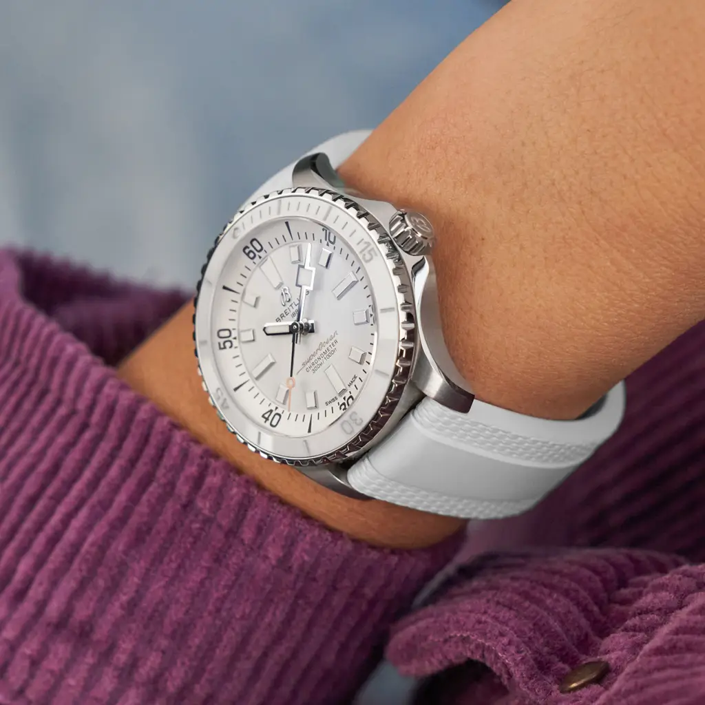 Superocean Automatic 36 - A17377211A1S1 | Breitling