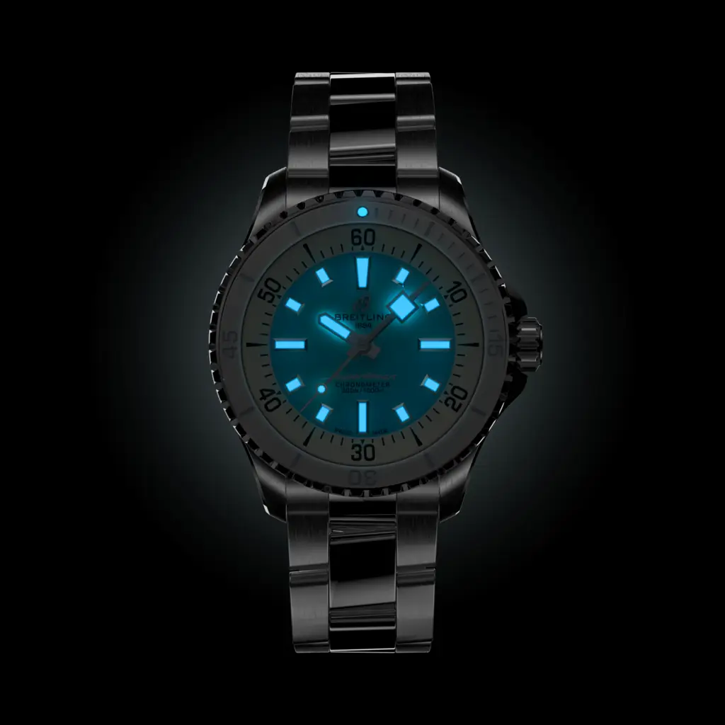 スーパーオーシャン オートマチック 36 - A17377211C1A1 | Breitling
