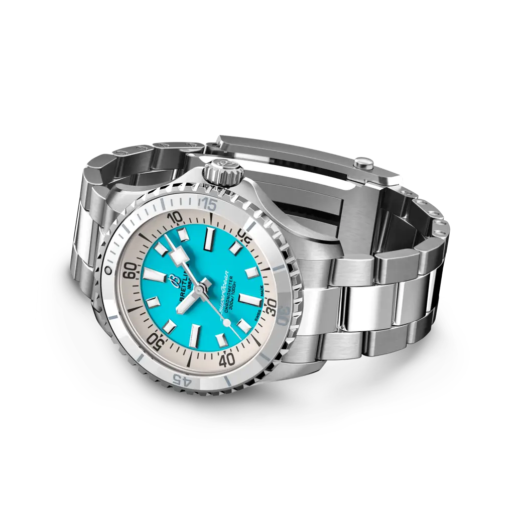 スーパーオーシャン オートマチック 36 - A17377211C1A1 | Breitling
