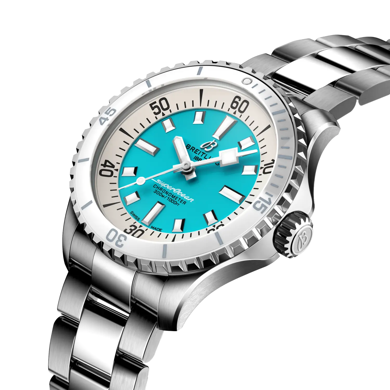 Superocean Automatic 36 - A17377211C1A1 | Breitling