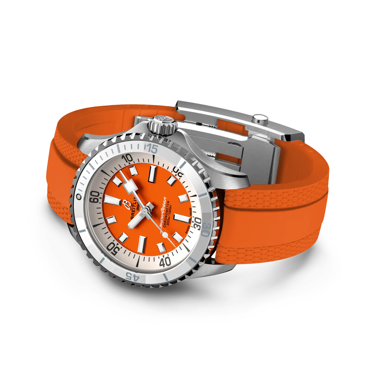 スーパーオーシャン オートマチック 36 - A17377211O1S1 | Breitling