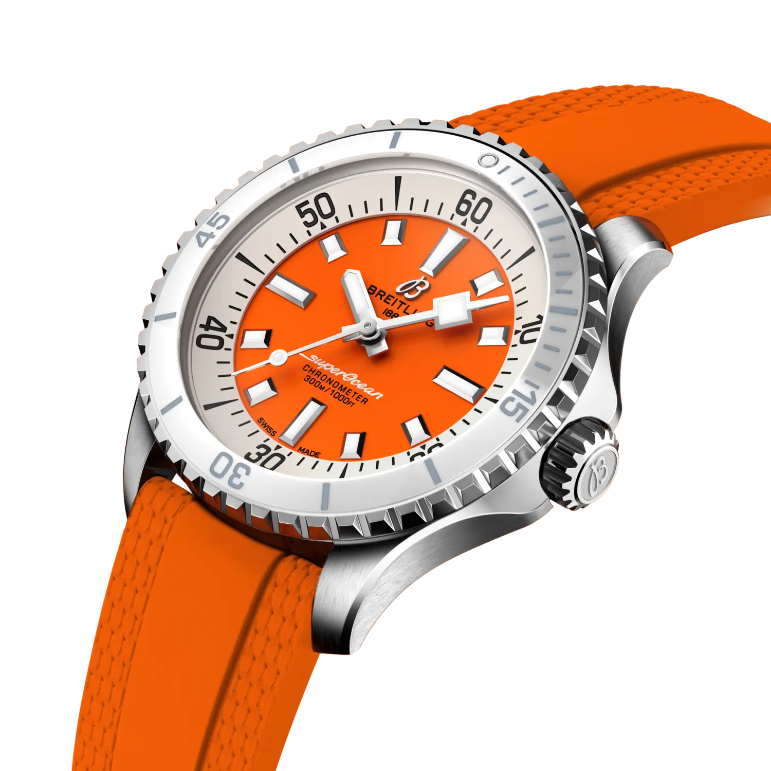 Superocean Automatic 36 - A17377211O1S1 | Breitling