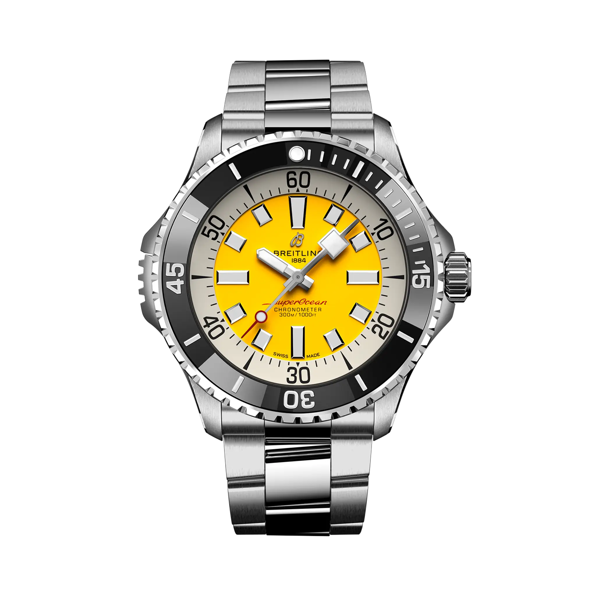 Breitling Superocean Automatic 46 Super Diver