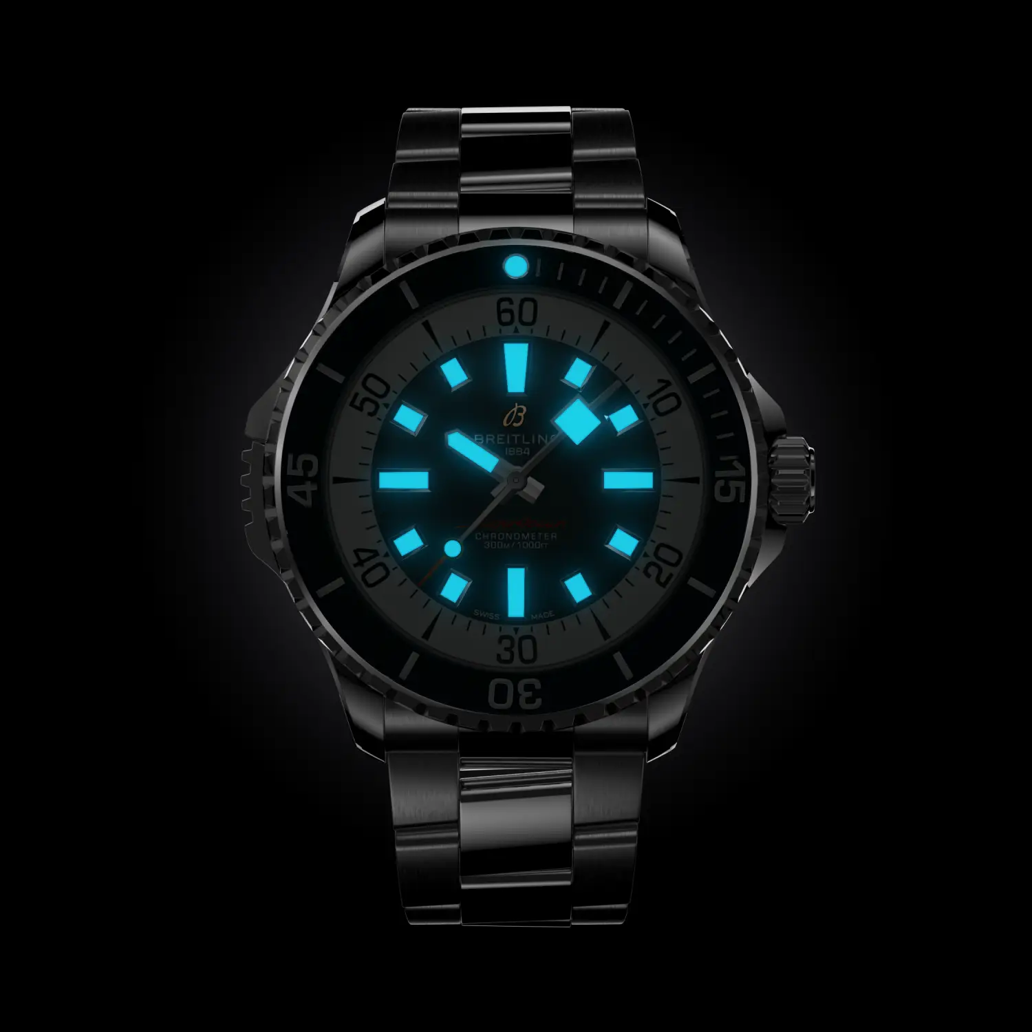 Superocean Automatic 46 - A17378E71C1A1 | Breitling