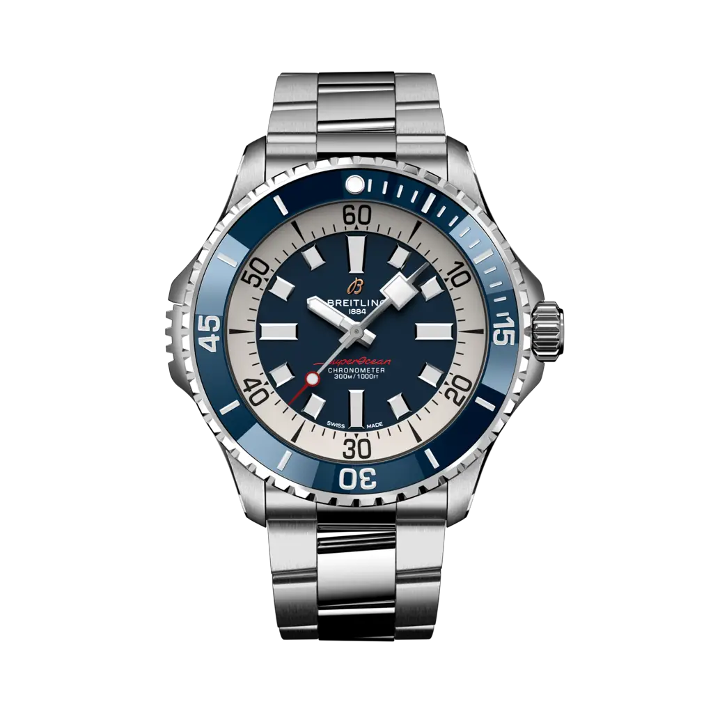 Breitling Superocean Automatic 46 My22