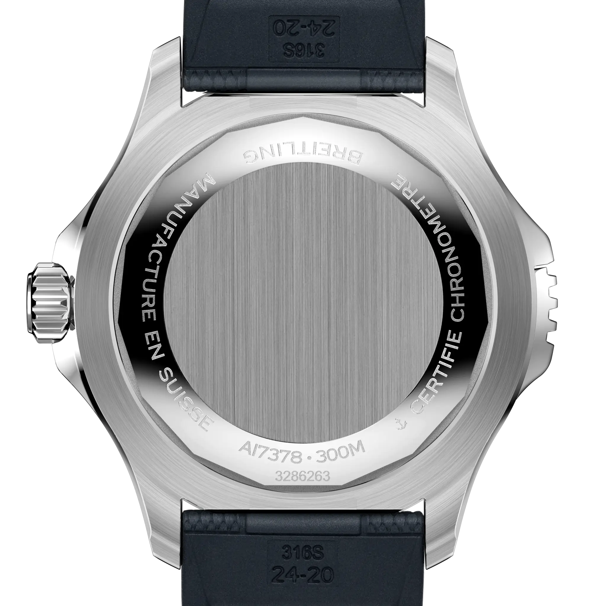 Superocean Automatic 46 - A17378E71C1S1 | Breitling