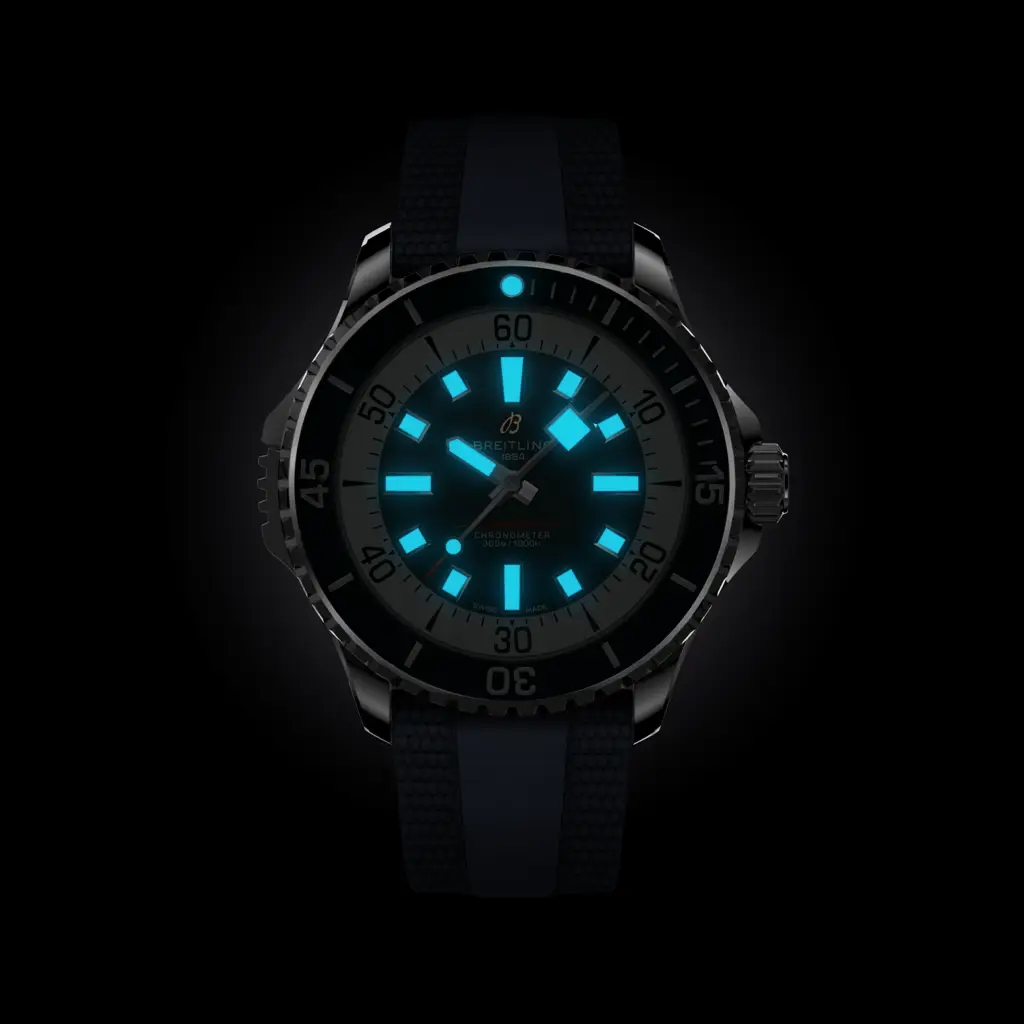 Superocean Automatic 46 - A17378E71C1S1 | Breitling