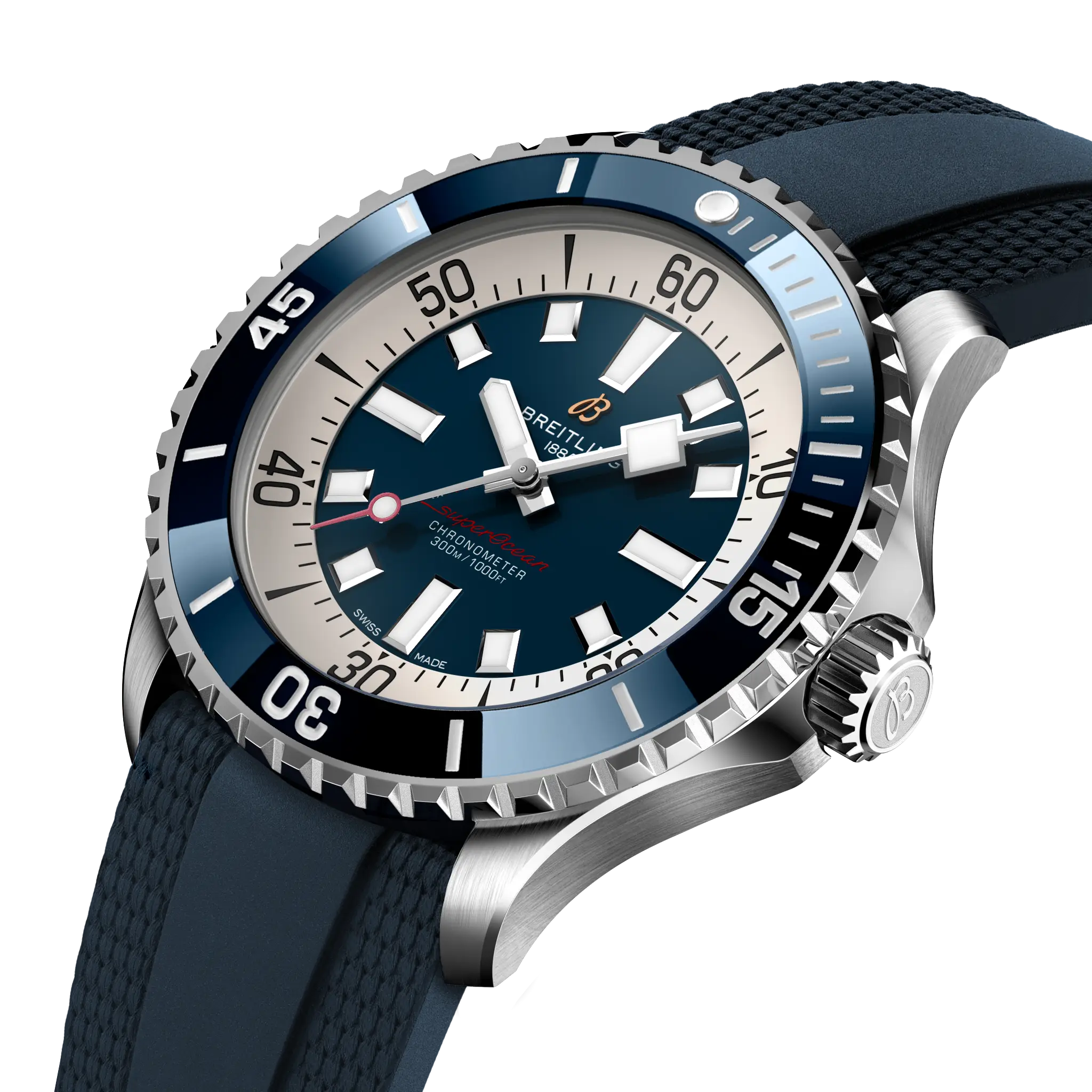 Superocean Automatic 46 - A17378E71C1S1 | Breitling