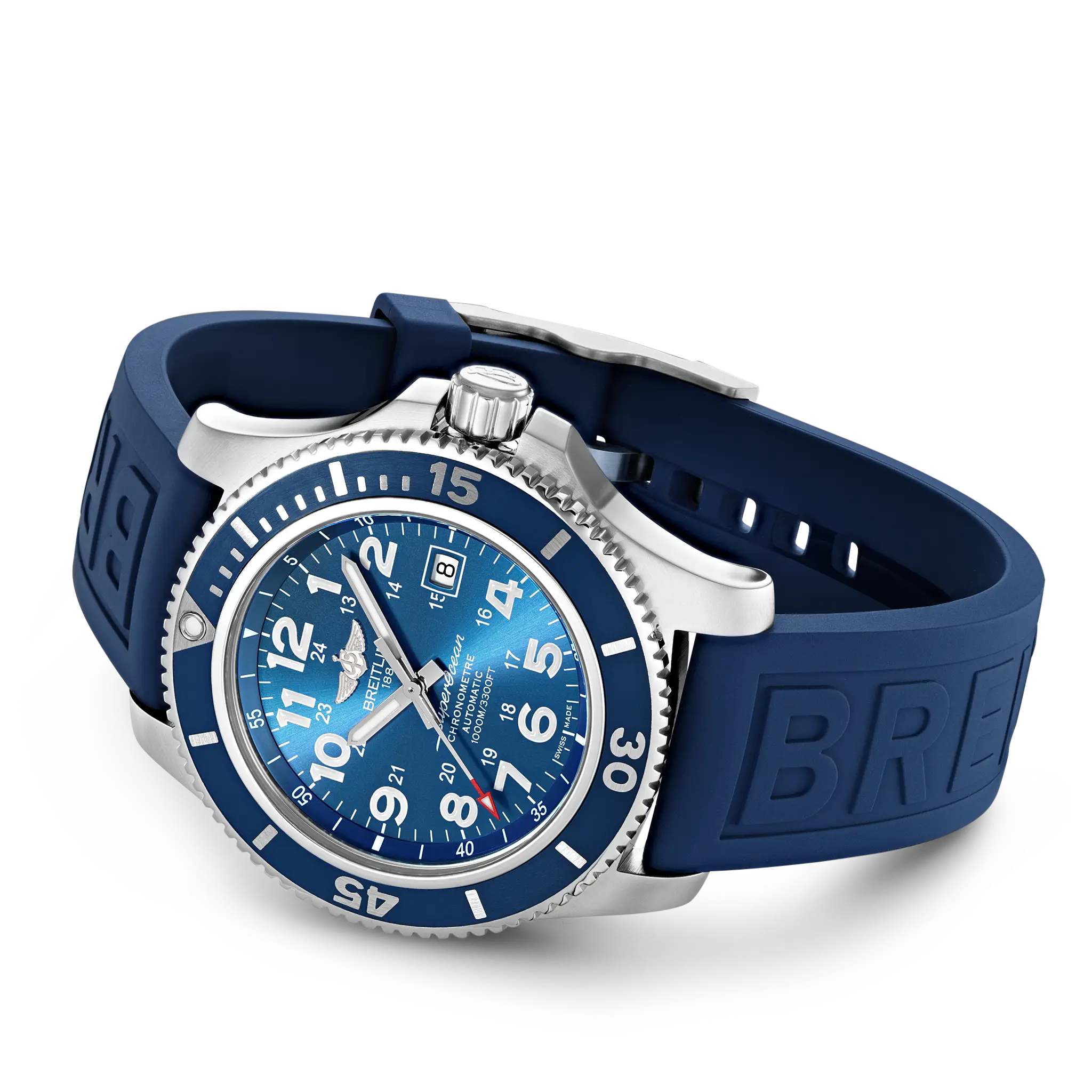 ブライトリング BREITLING A17392 スーパーオーシャンⅡ44 スーパーオーシャン Ii 44 - A17392D81C1S1 | Breitling