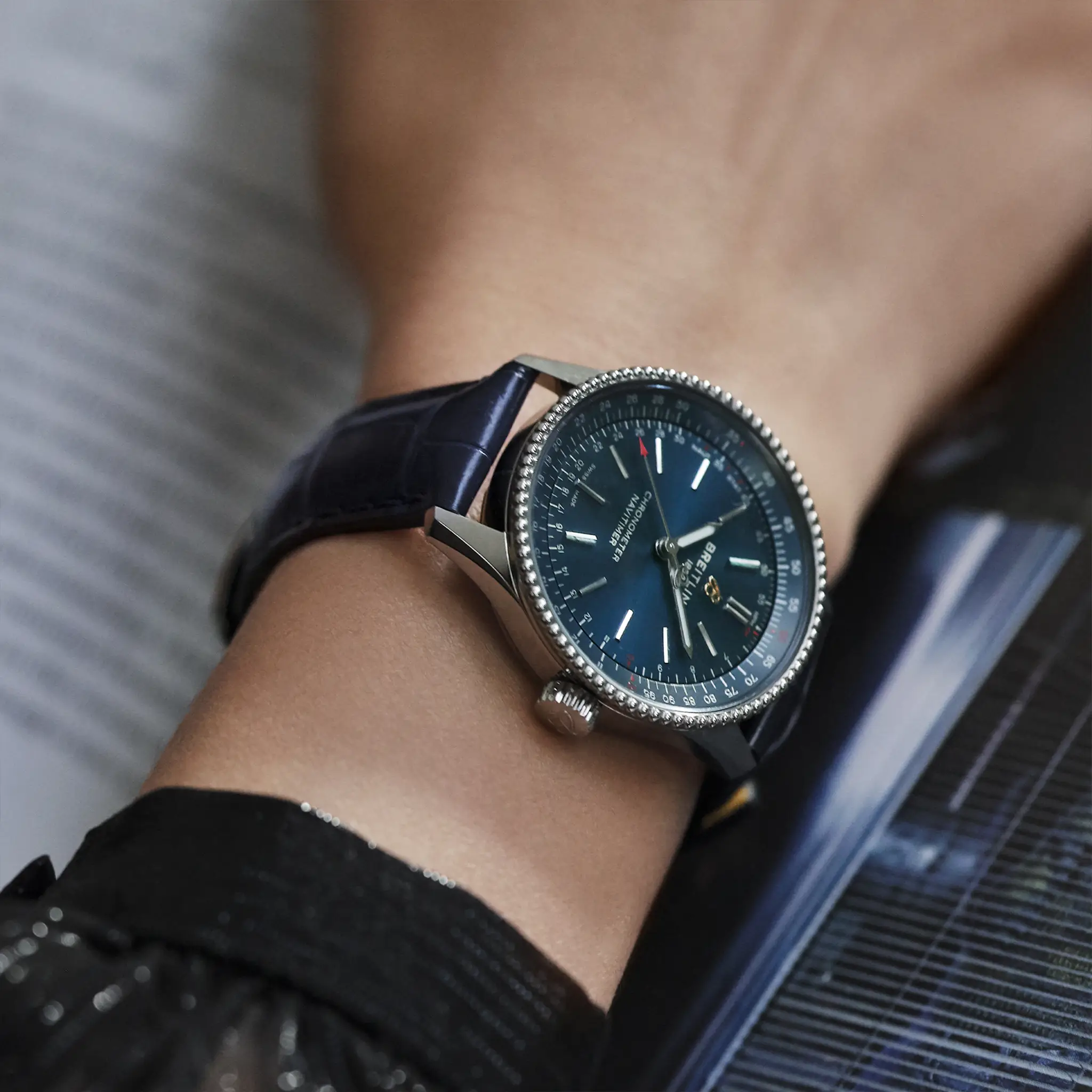 Navitimer Automatic 35 - A17395161C1P2 | Breitling