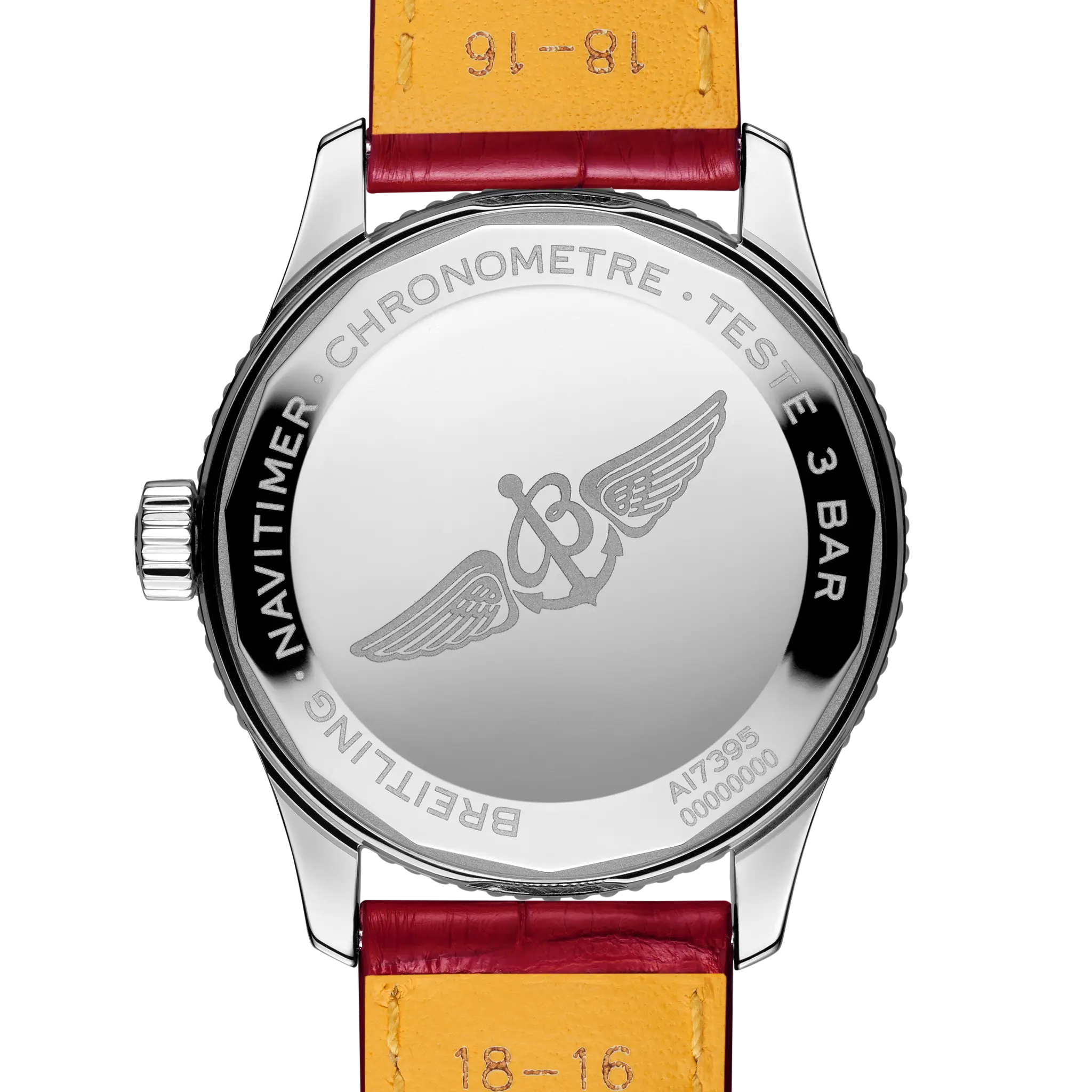 Navitimer Automatic 35 - A17395211A1P5 | Breitling