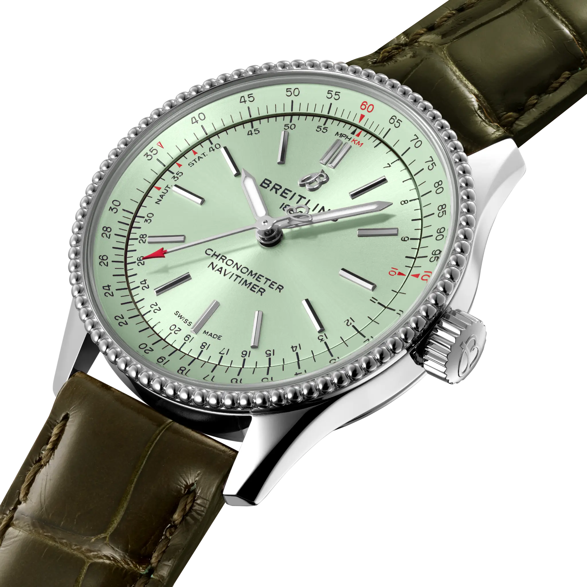 Navitimer Automatic 35 - A17395361L1P2 | Breitling