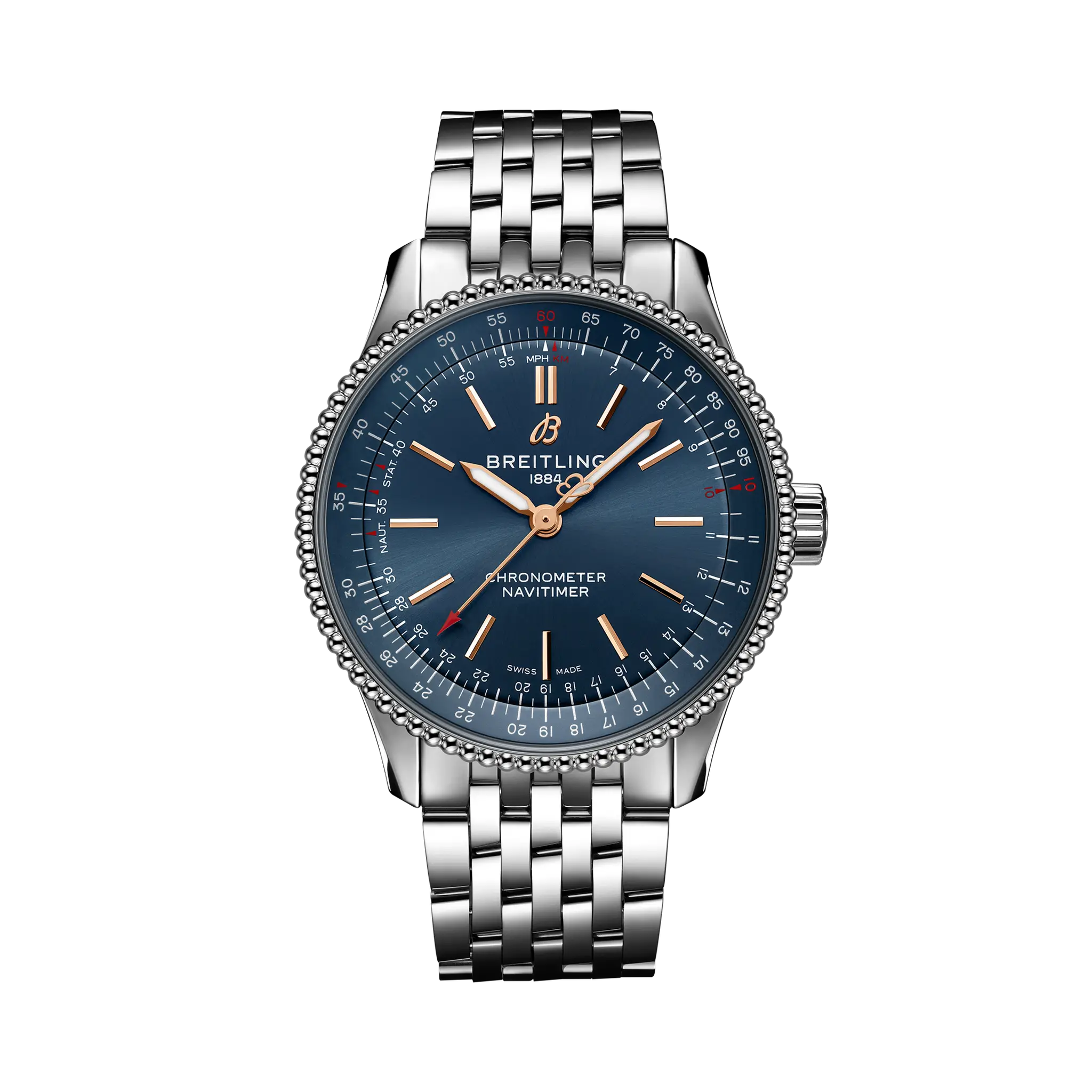 ナビタイマー オートマチック 35 - A173953A1C1A1 | Breitling