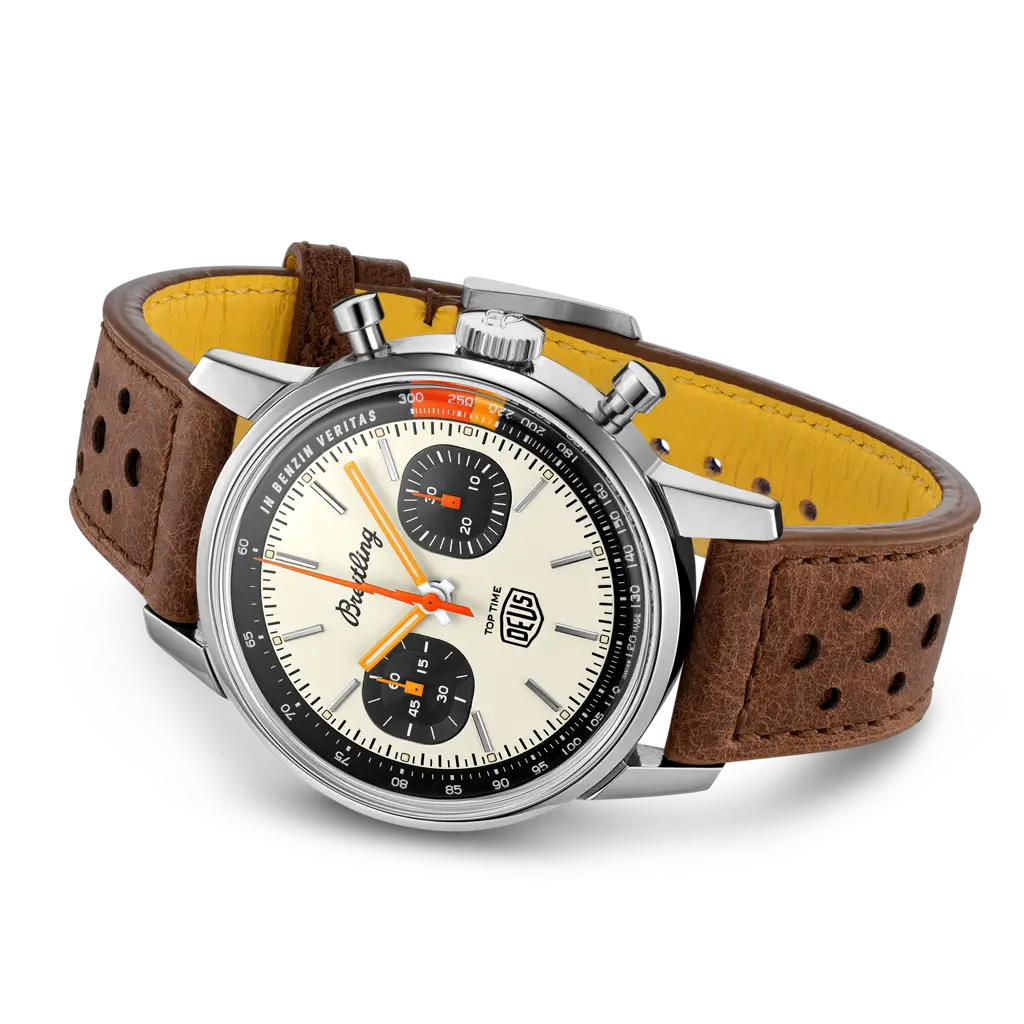 Top Time Deus - A233101A1A1X1 | Breitling