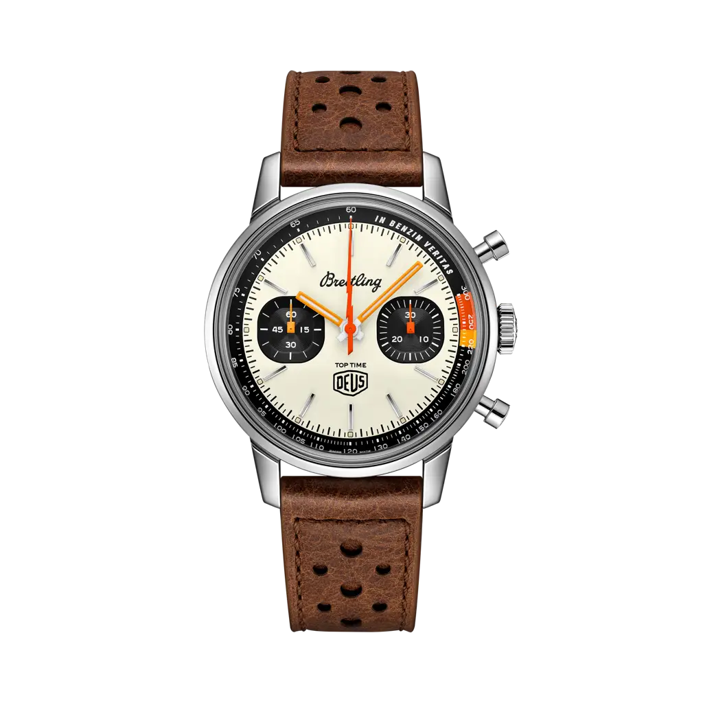 Top Time Deus - A233101A1A1X1 | Breitling