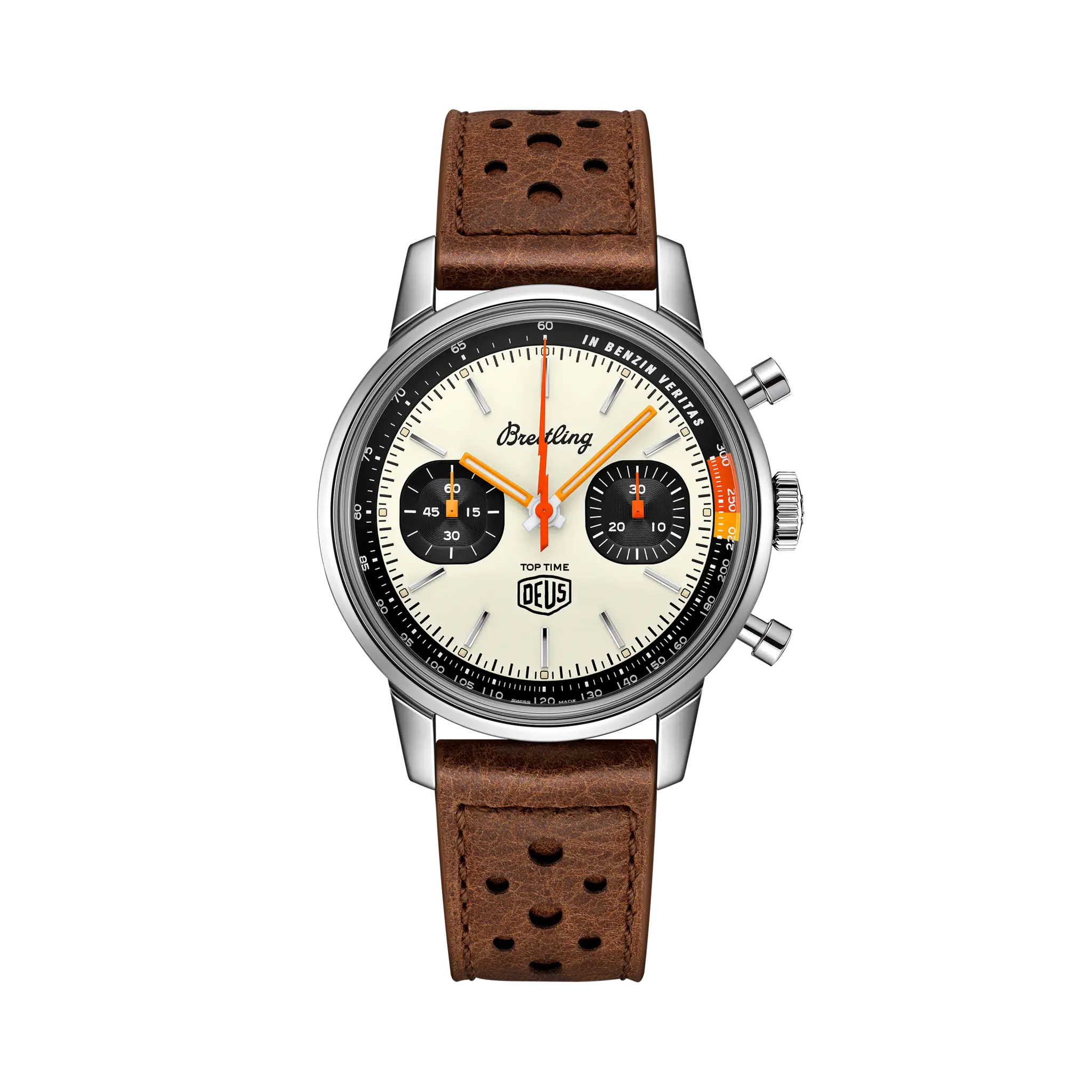 Top Time Deus - A233101A1A1X1 | Breitling