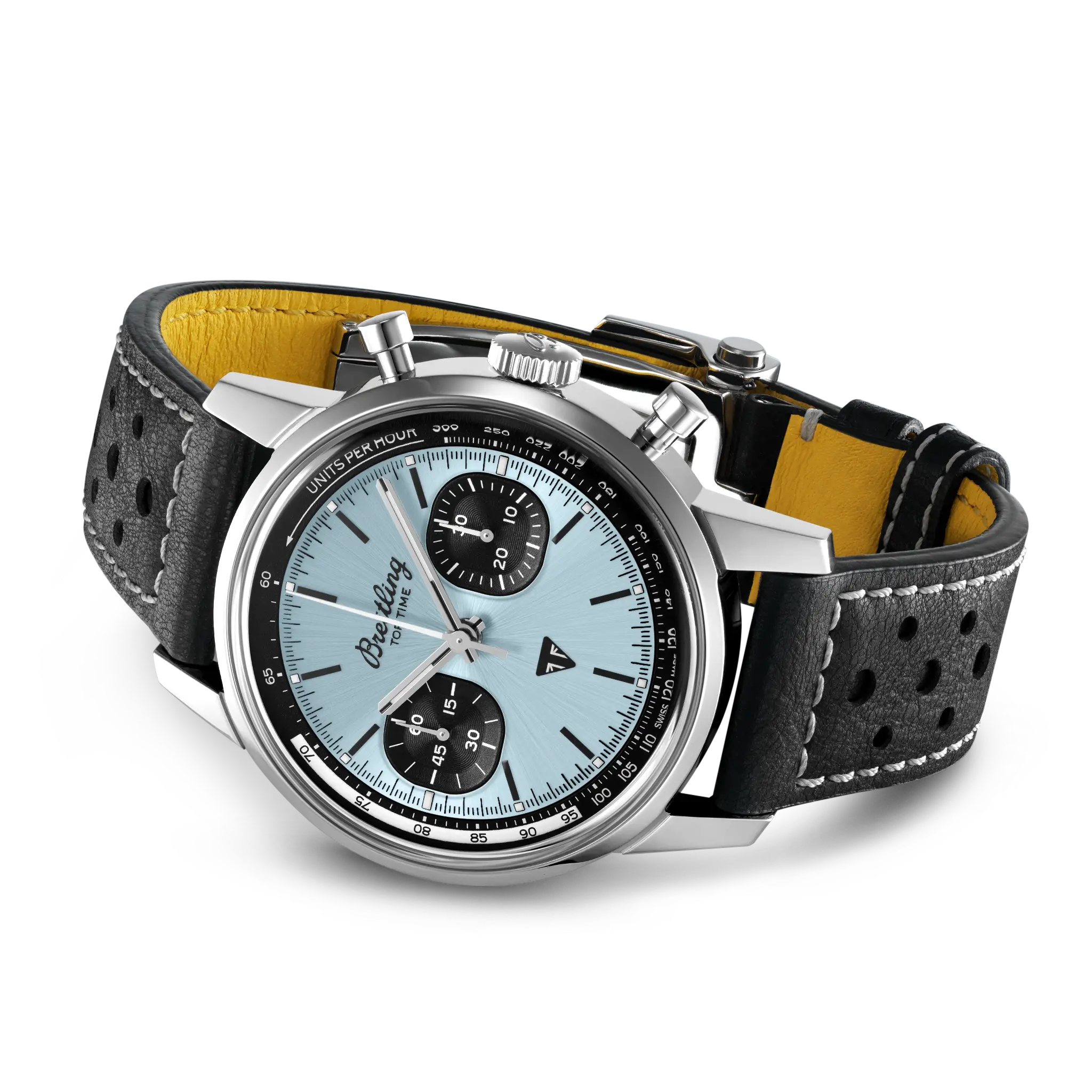 Top Time Triumph Speed Twin Edition - A233111A1C1X1 | Breitling