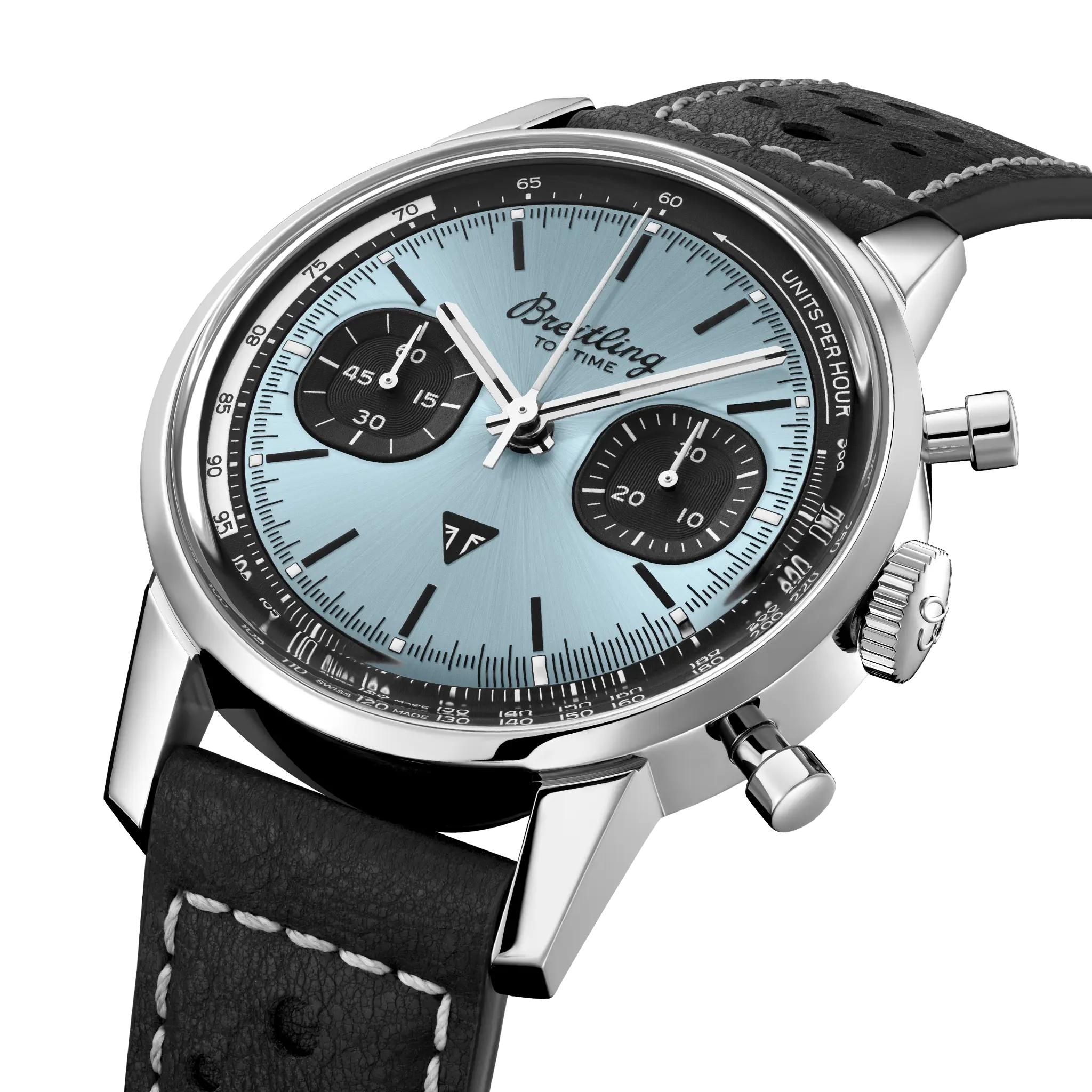 Top Time Triumph Speed Twin Edition - A233111A1C1X1 | Breitling
