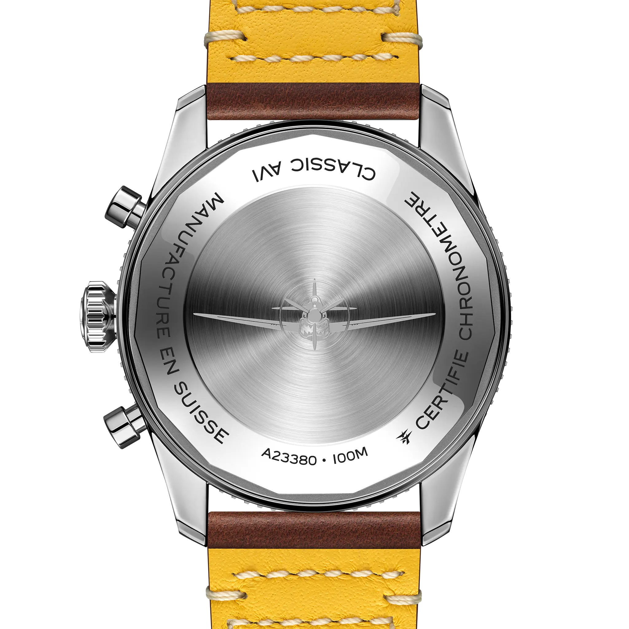 クラシック アヴィ クロノグラフ 42 カーチス ウォーホーク