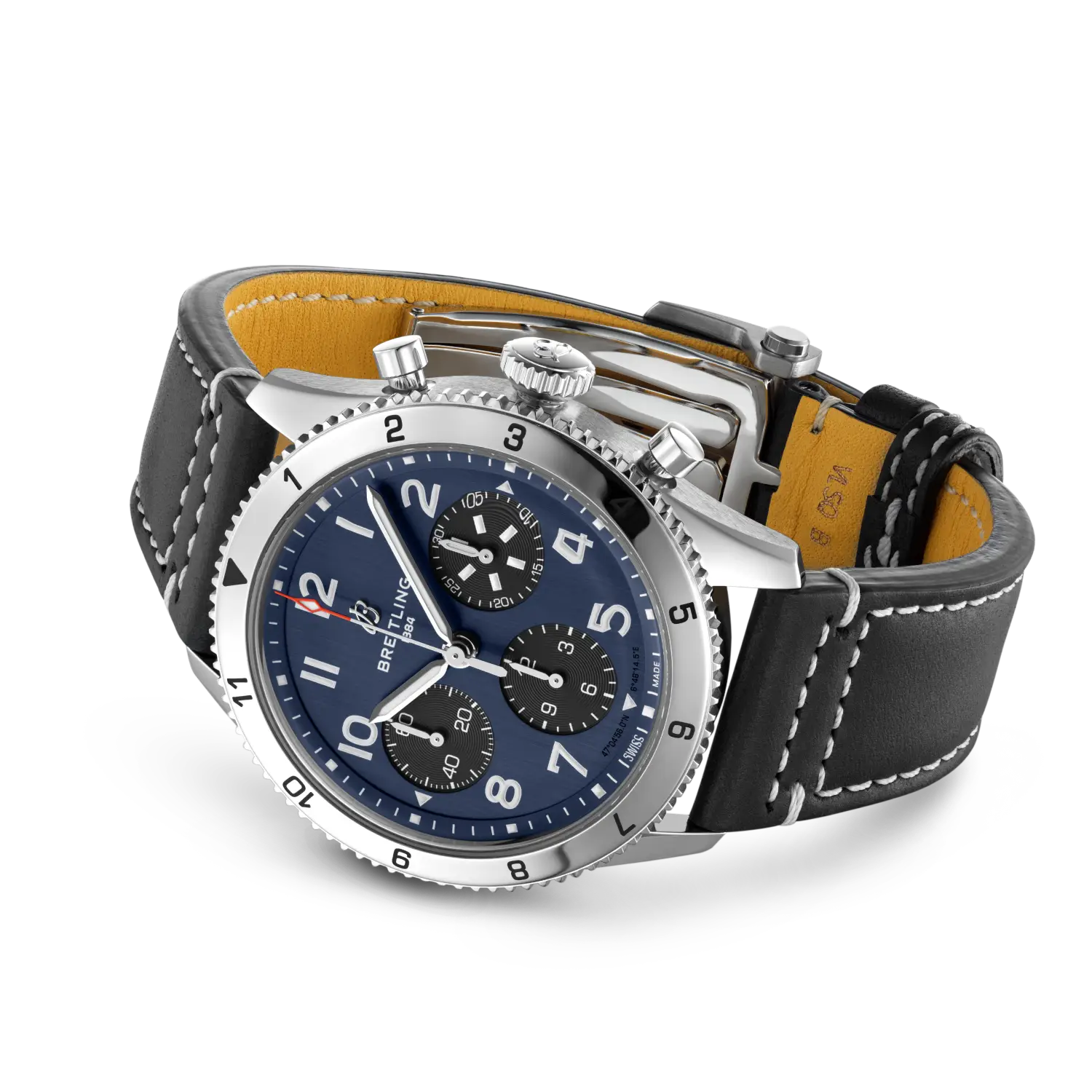 クラシック アヴィ クロノグラフ 42 室屋義秀 リミテッド