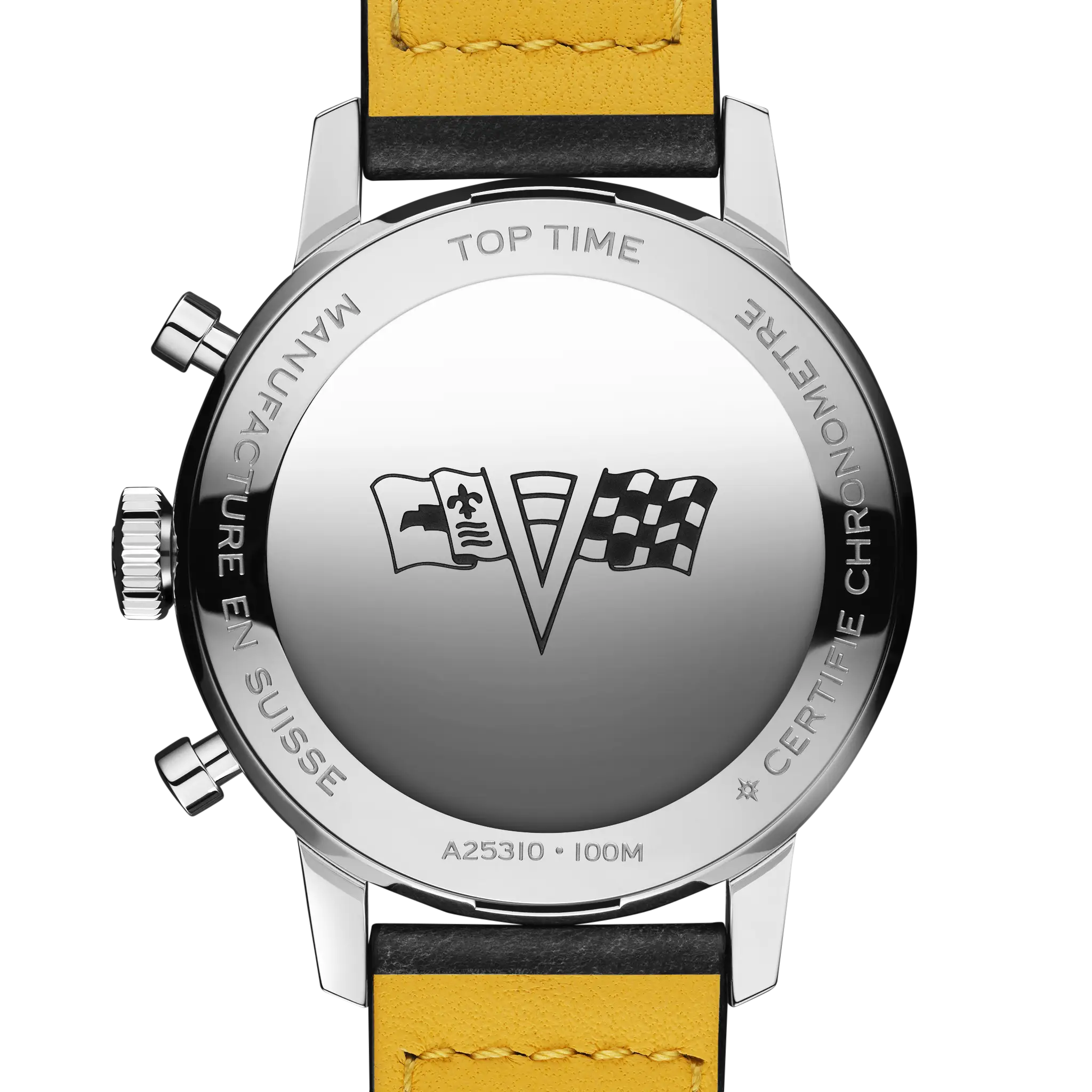 Top Time Chevrolet Corvette - A25310241K1X1 | Breitling