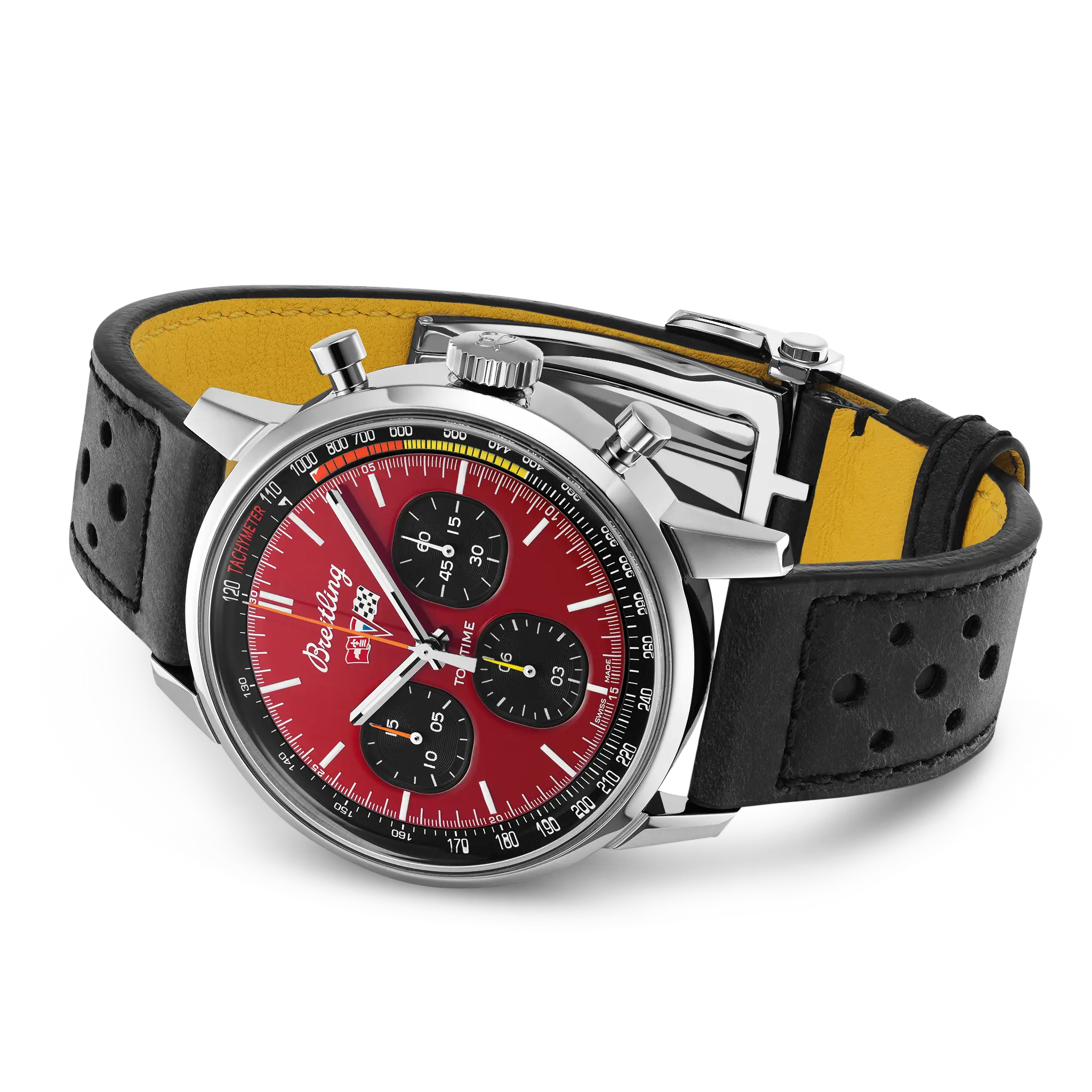 Top Time Chevrolet Corvette - A25310241K1X1 | Breitling