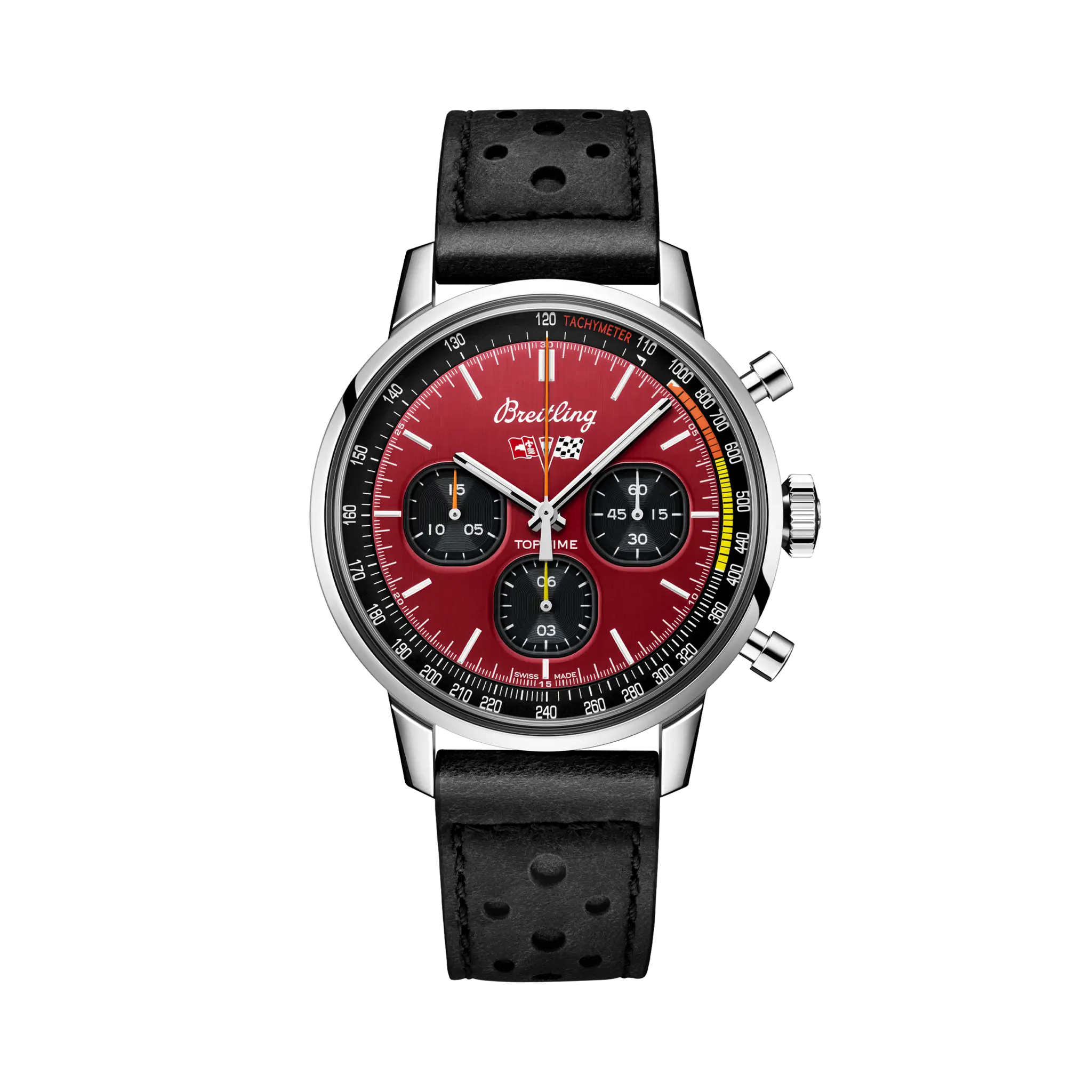 Top Time Chevrolet Corvette - A25310241K1X1 | Breitling