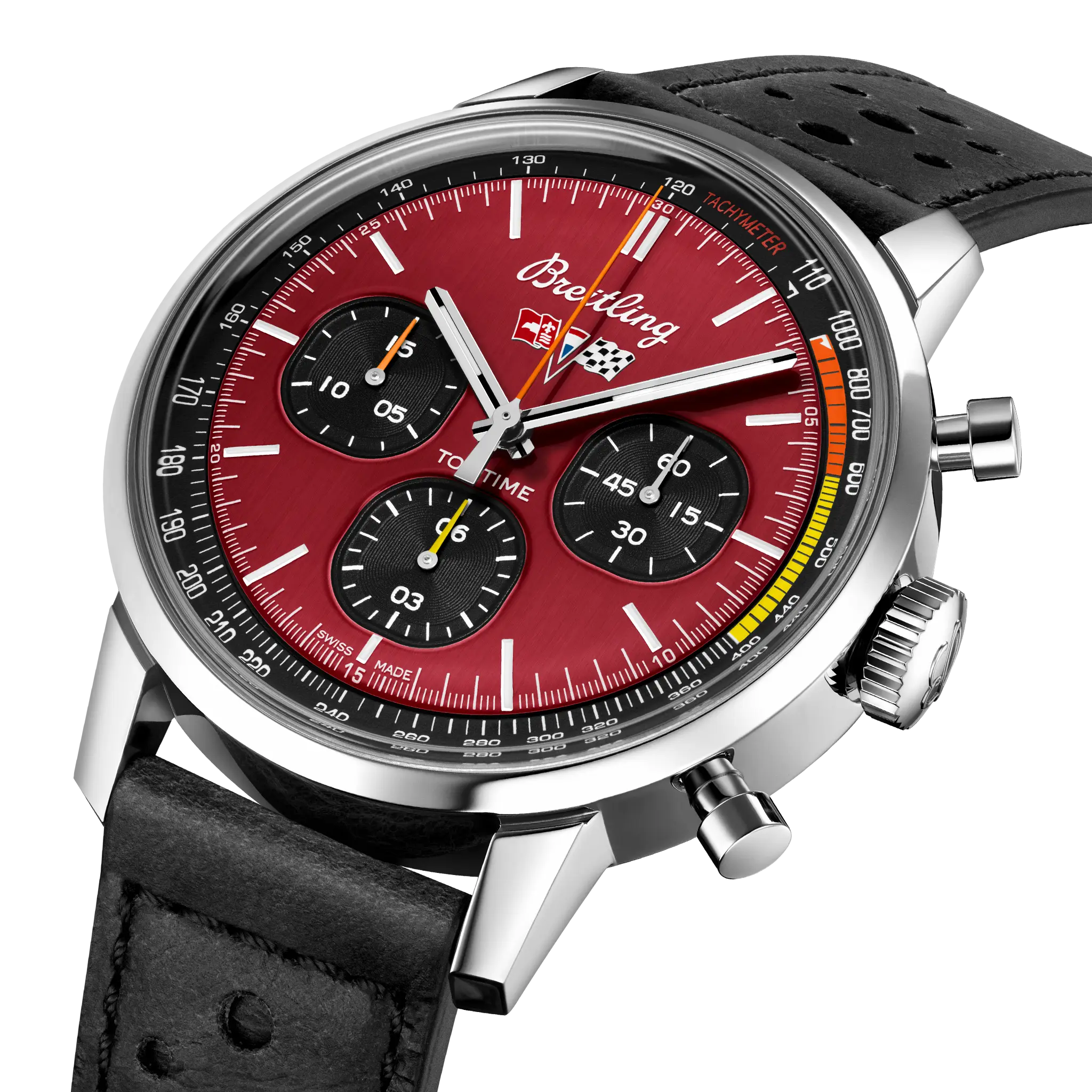 Top Time Chevrolet Corvette - A25310241K1X1 | Breitling