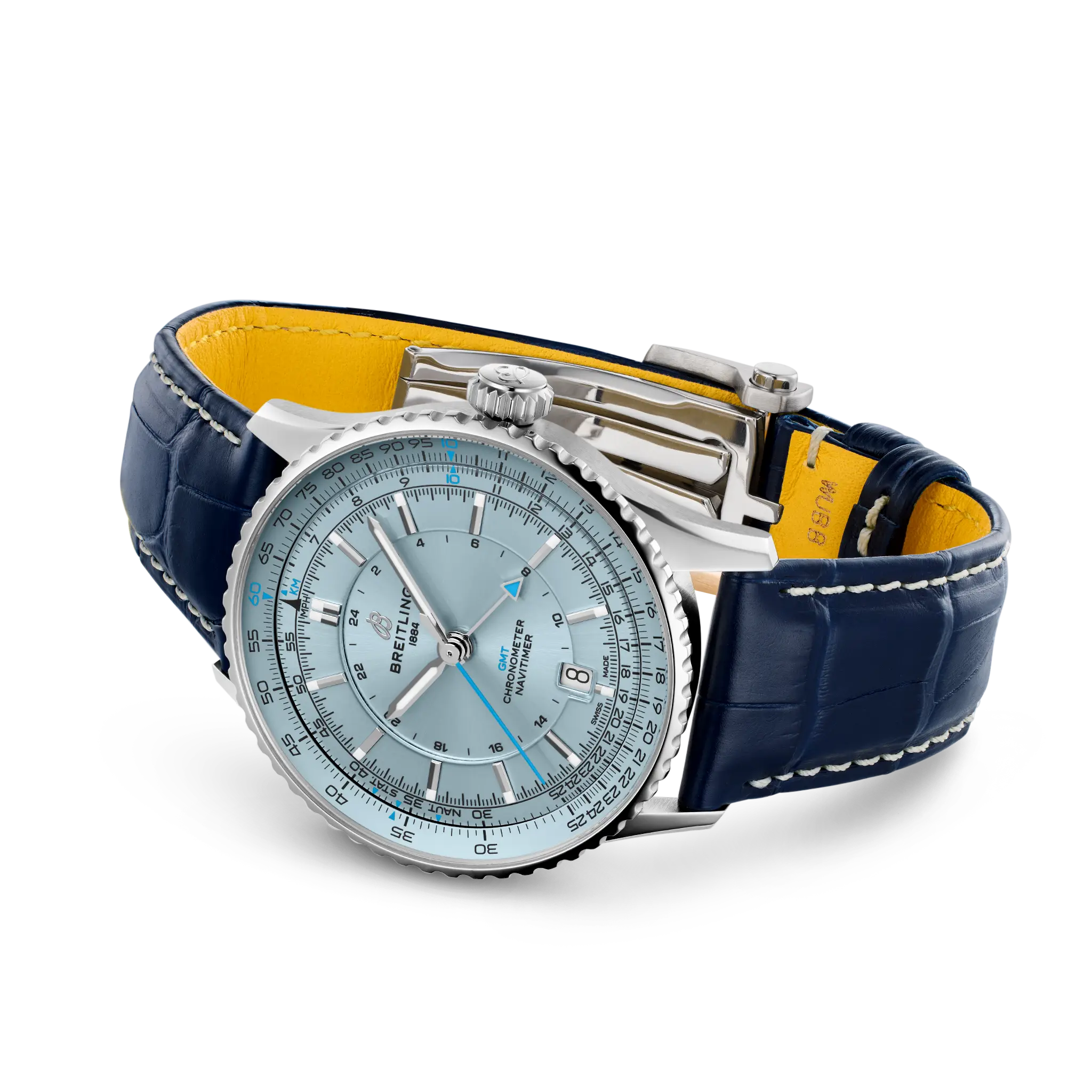 ナビタイマー オートマチック Gmt 41 - A32310171C1P1 | Breitling