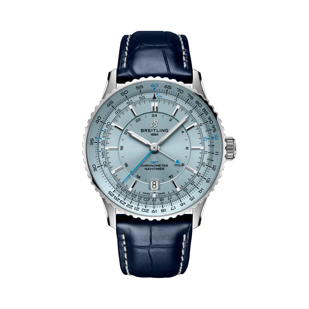 Breitling Navitimer Automatic Gmt 41