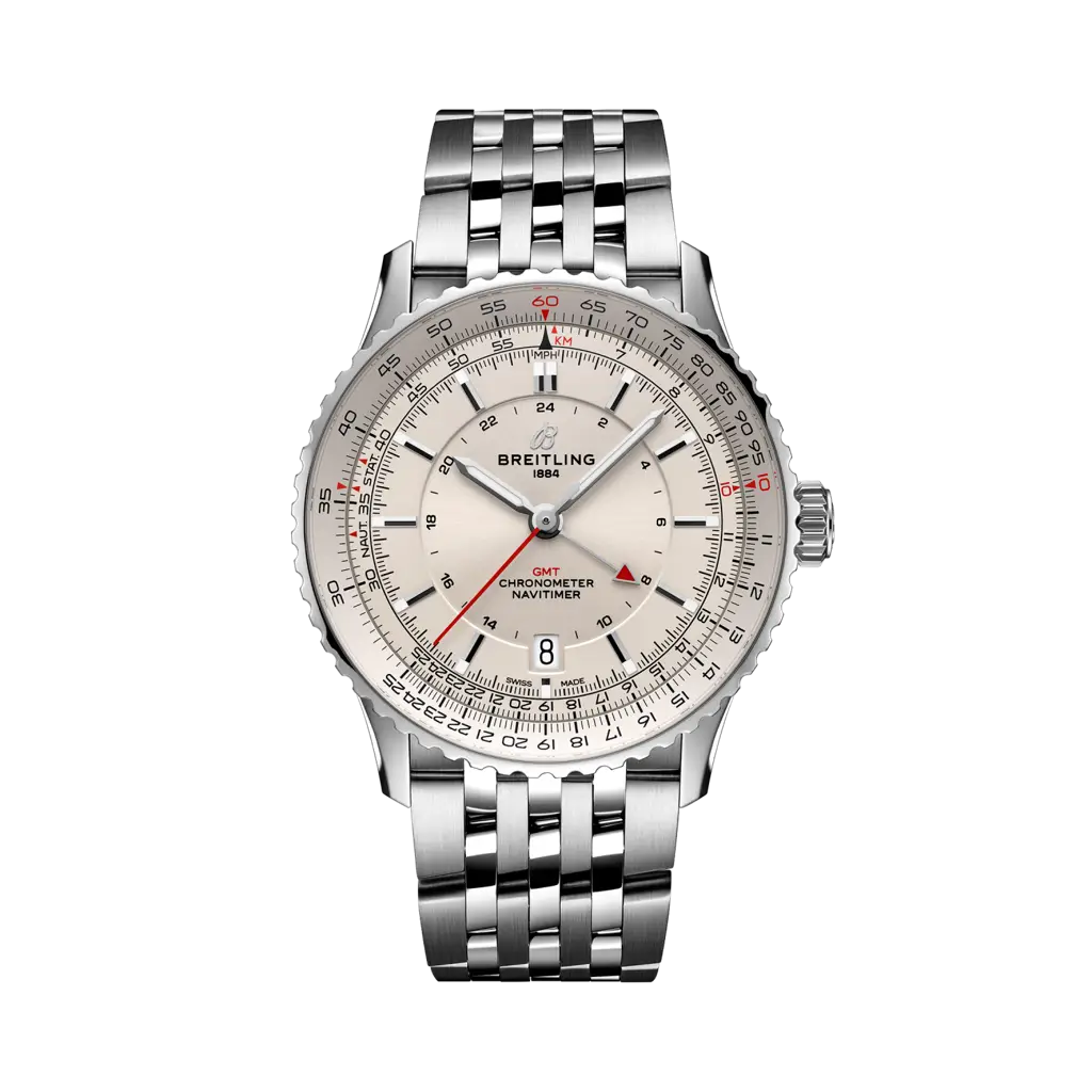 Navitimer Automatic Gmt 41 - A32310211G1A1 | Breitling