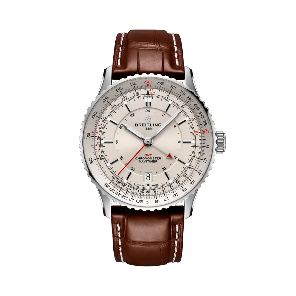 Breitling Navitimer Automatic Gmt 41